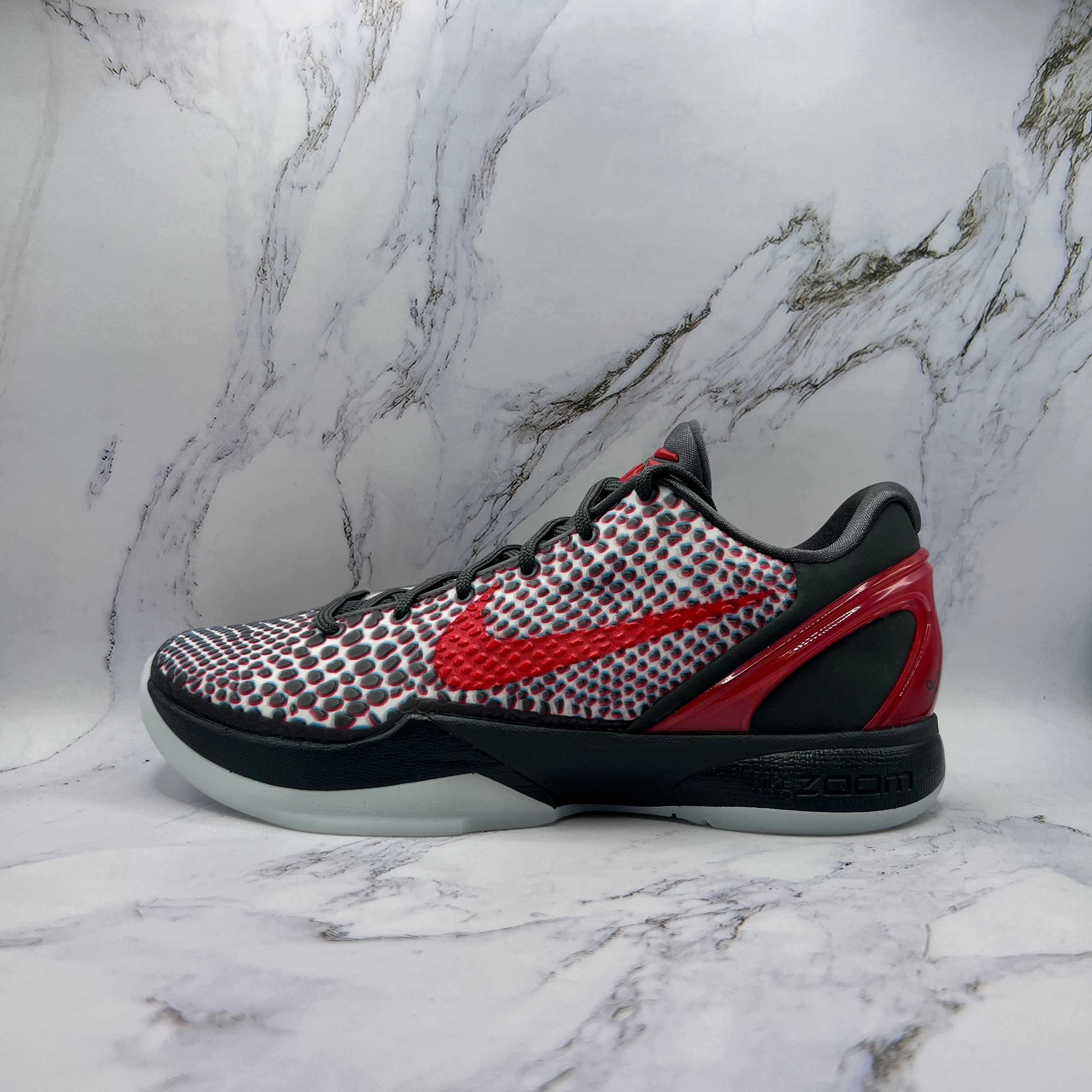 Nike Kobe VI Protro ASG Hollywood 3D