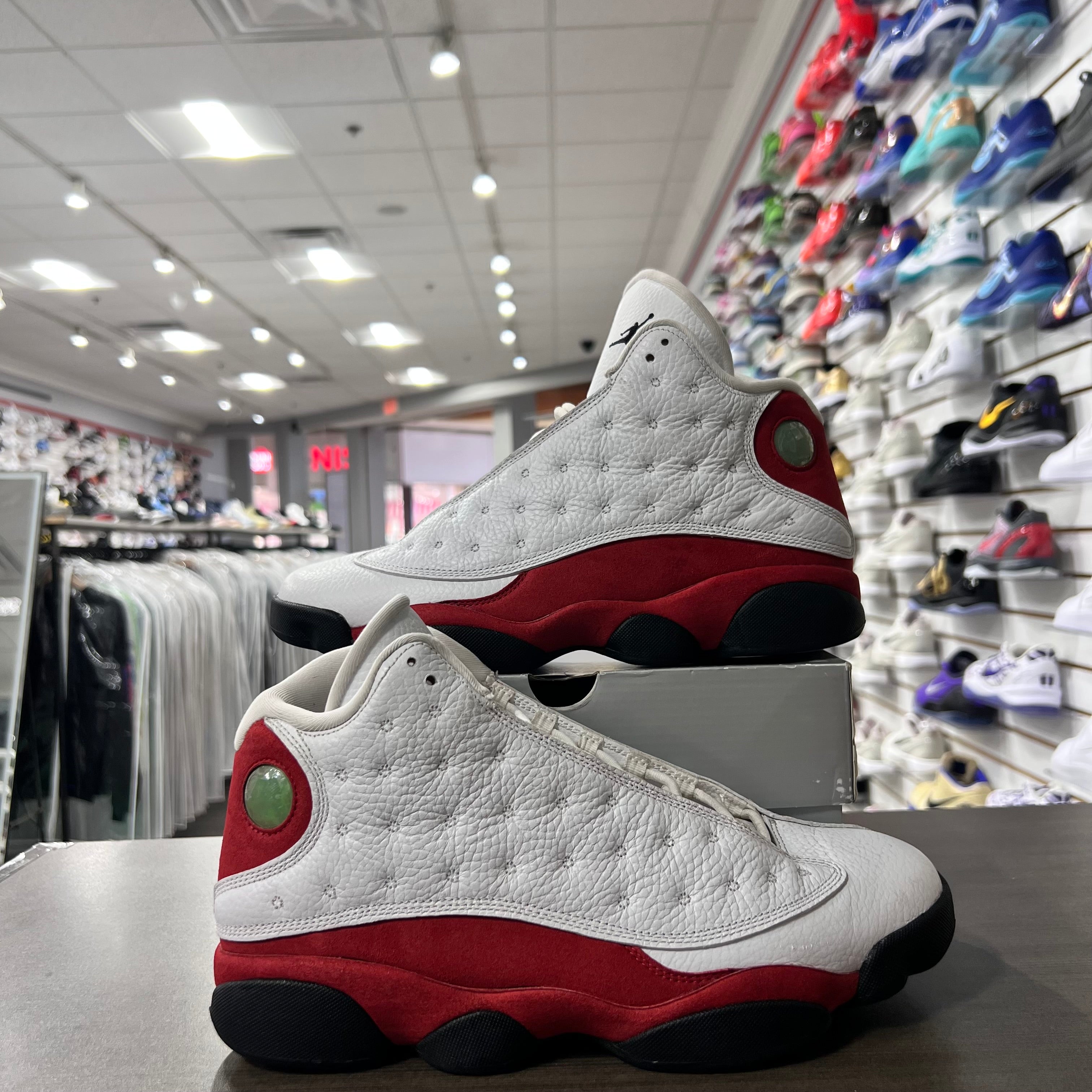 Jordan Retro 13 Mens Chicago (2017)(Lightly Worn)