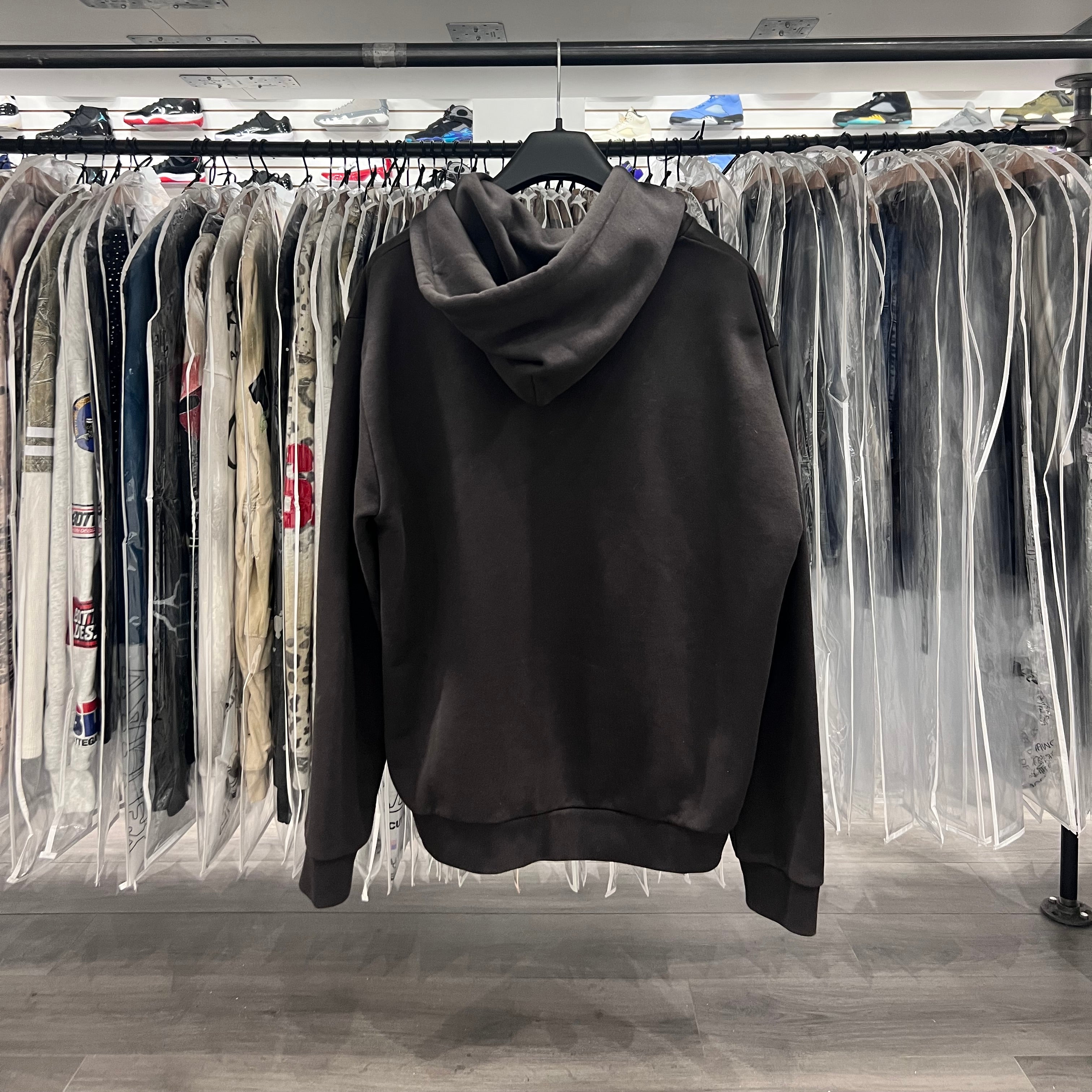 Louis Vuitton Beaded Hoodie (Lightly Worn)