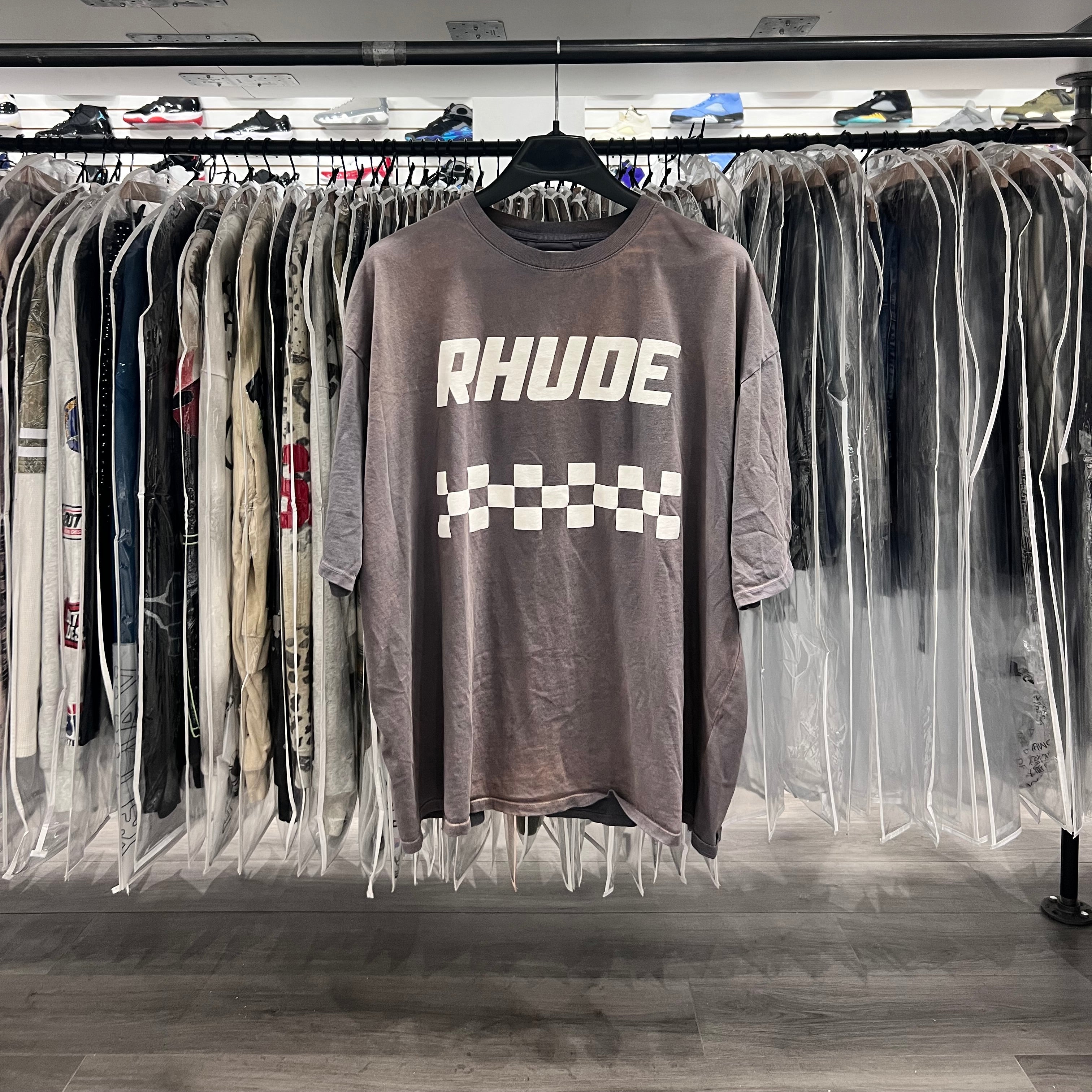 Rhude Off Road Vintage Tee (Lightly Worn)