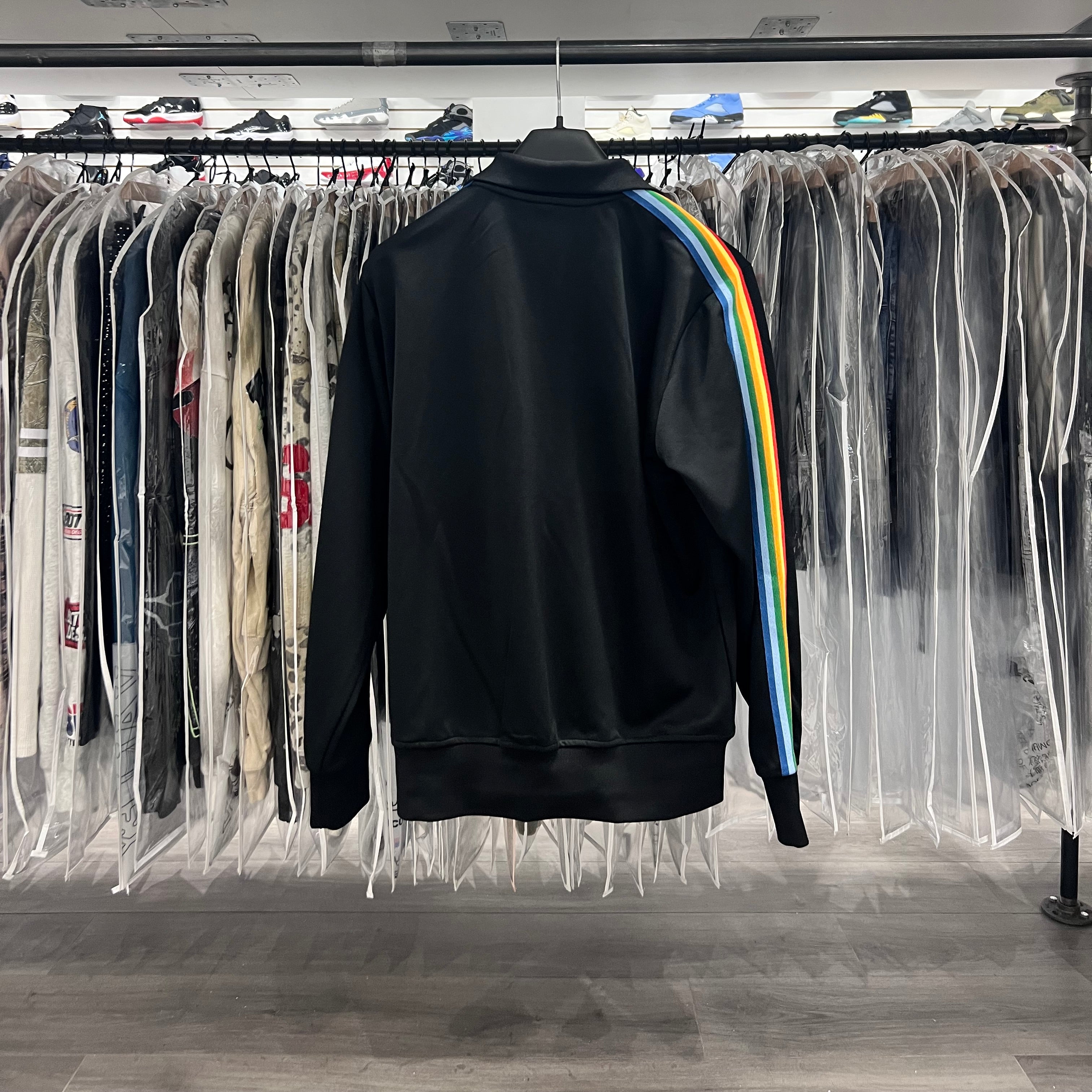 Palm Angels Track Jacket Rainbow (Lightly Worn)