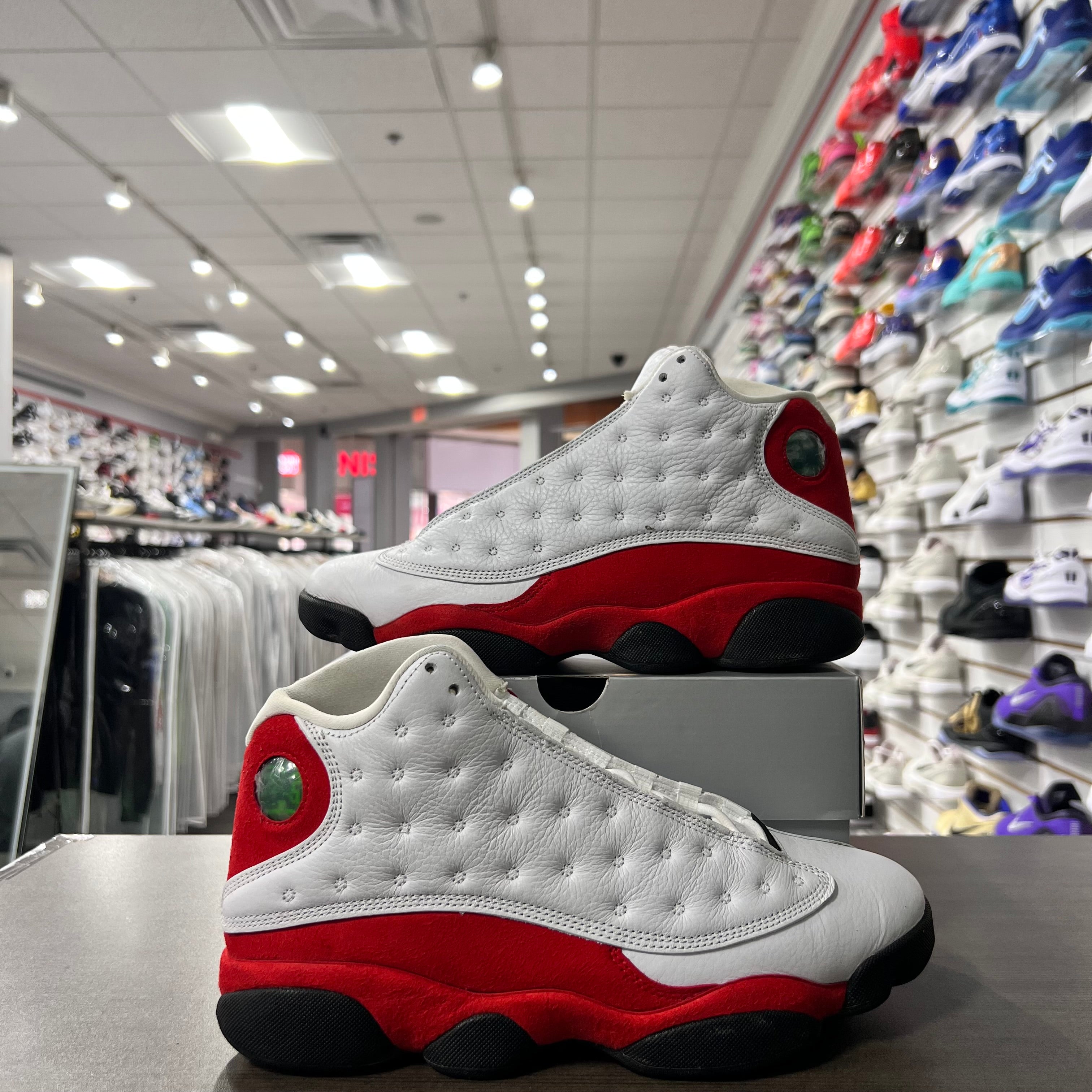 Jordan Retro 13 Mens Chicago (2026)(Lightly Worn)