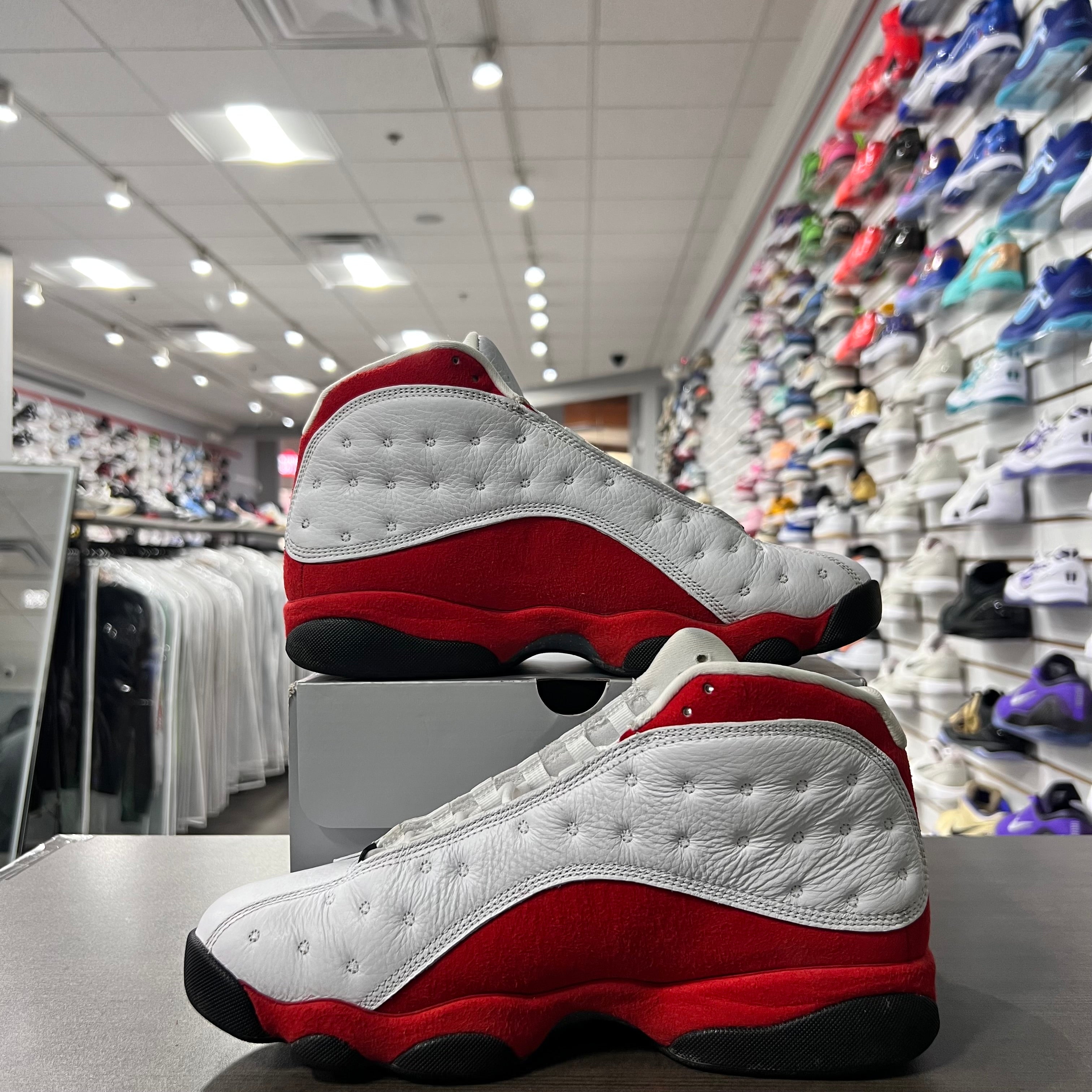 Jordan Retro 13 Mens Chicago (2026)(Lightly Worn)