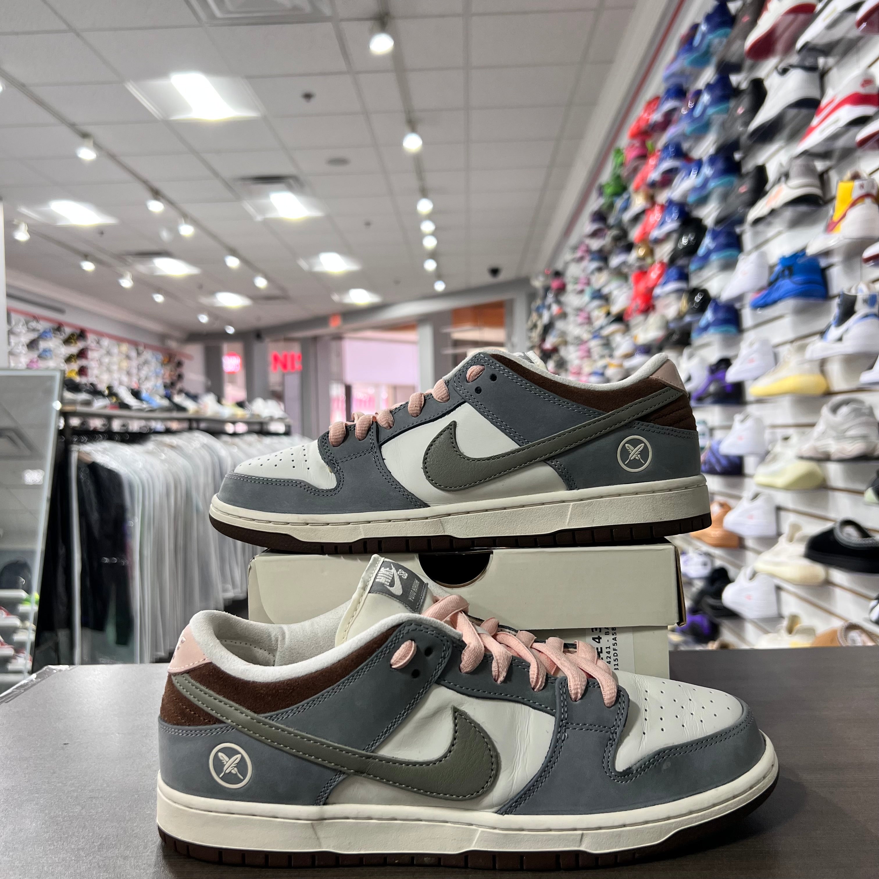 Nike Sb Dunk Low Yuto Horigome (Lightly Worn)