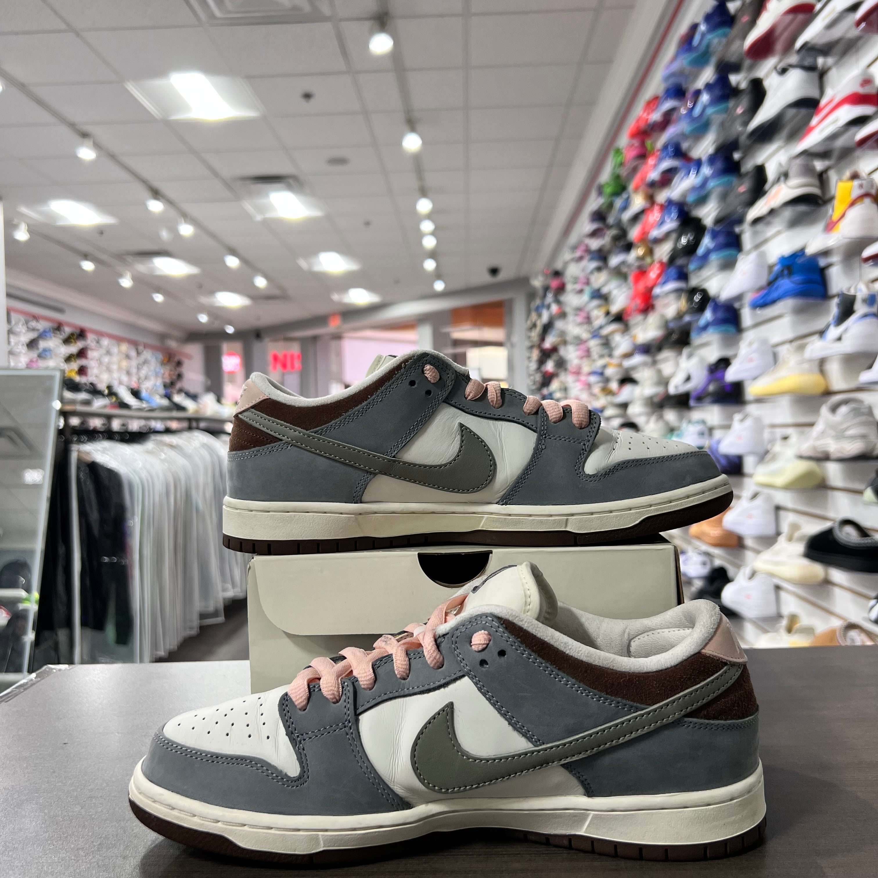 Nike Sb Dunk Low Yuto Horigome (Lightly Worn)