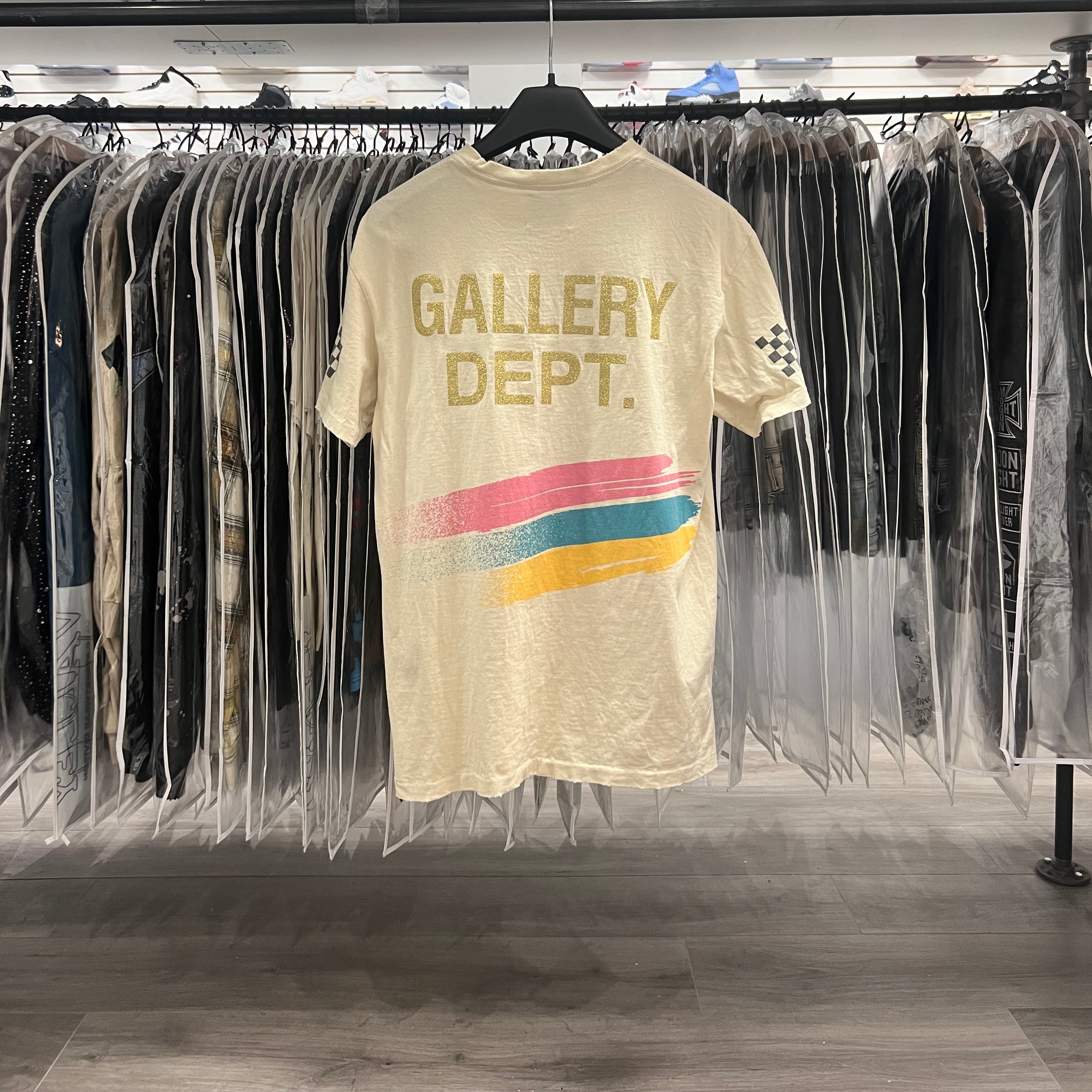 Gallery Dept Autodrome Miami Tee (Lightly Worn)