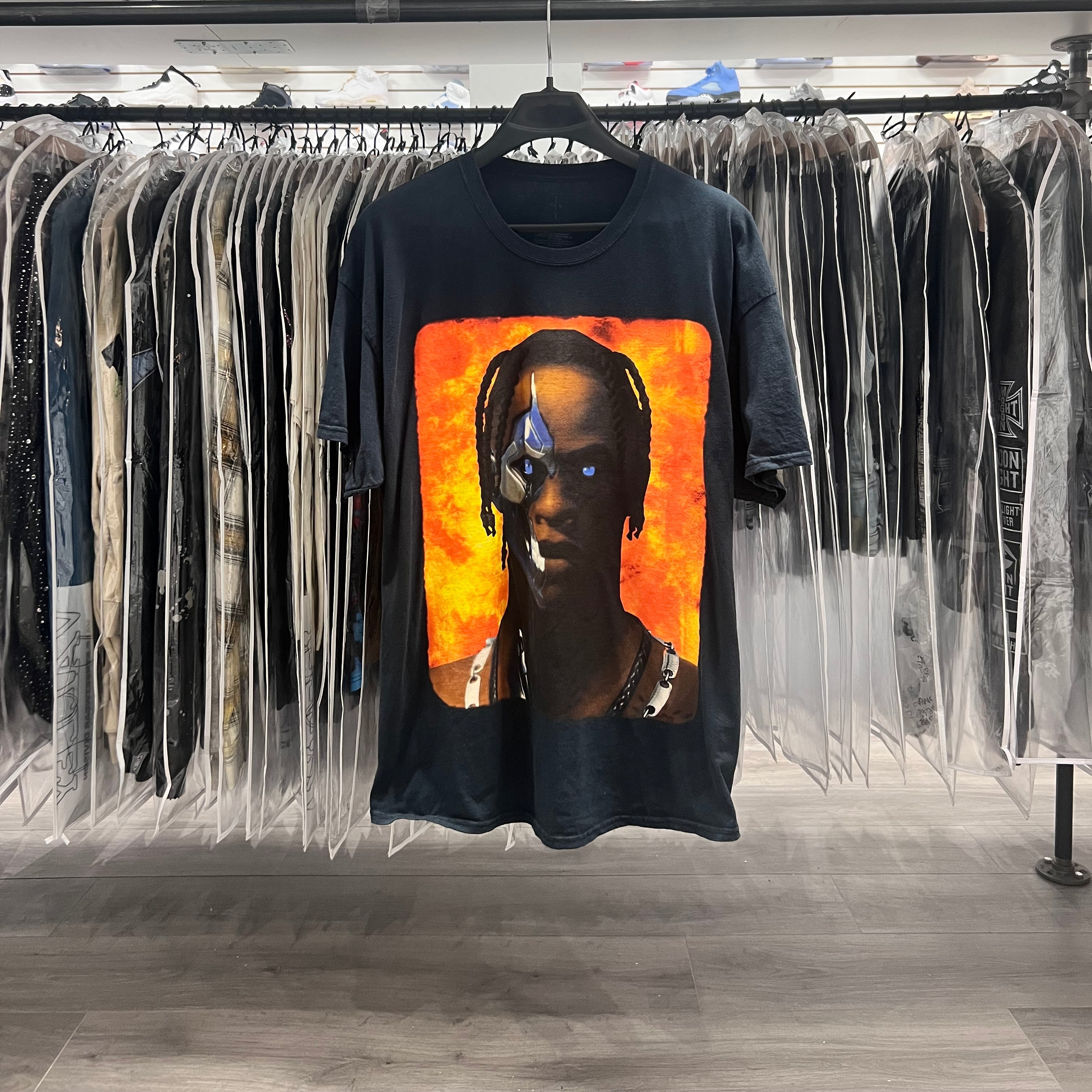 Travis Scott X Fortnite T3500 Tee (Lightly Worn)