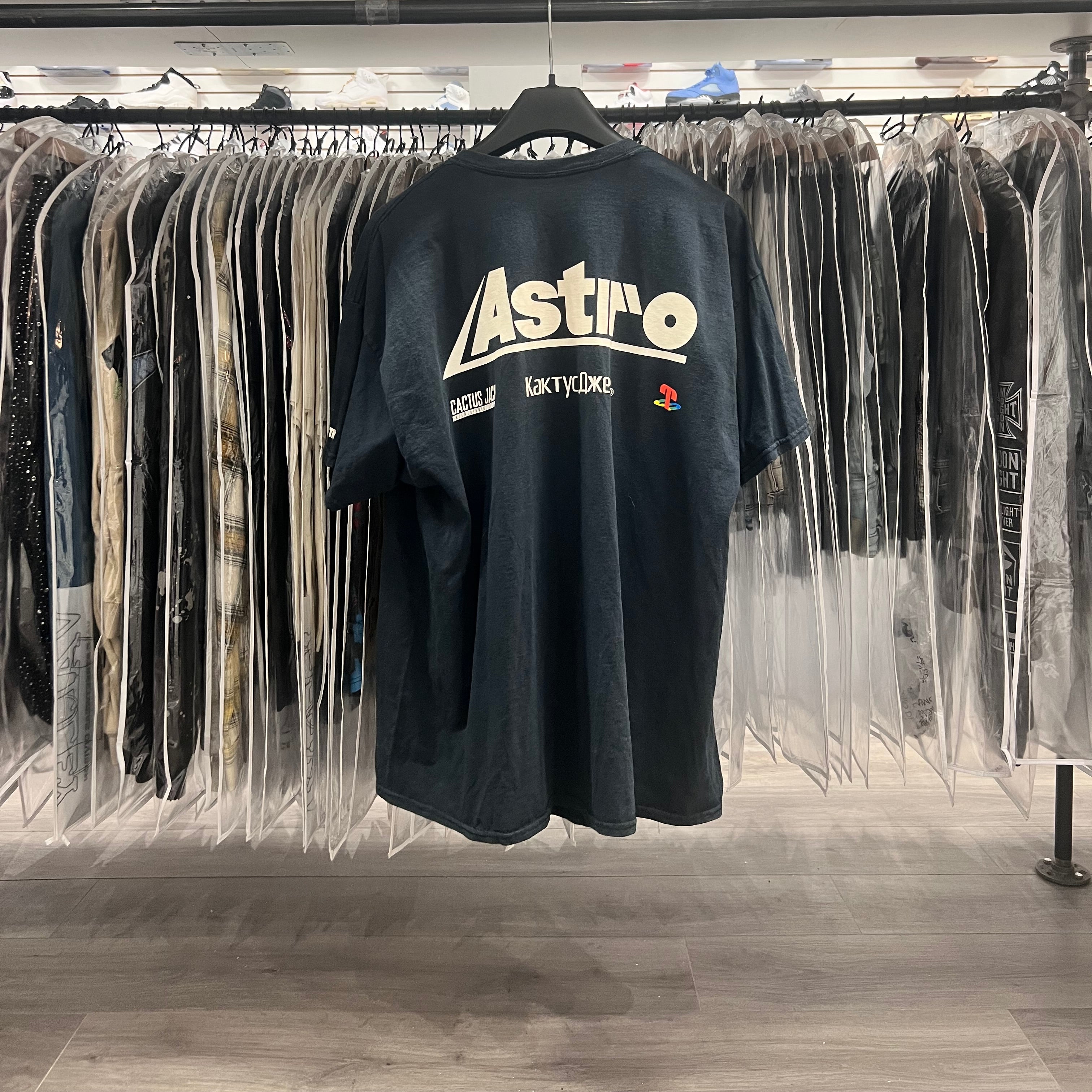 Travis Scott X Fortnite T3500 Tee (Lightly Worn)
