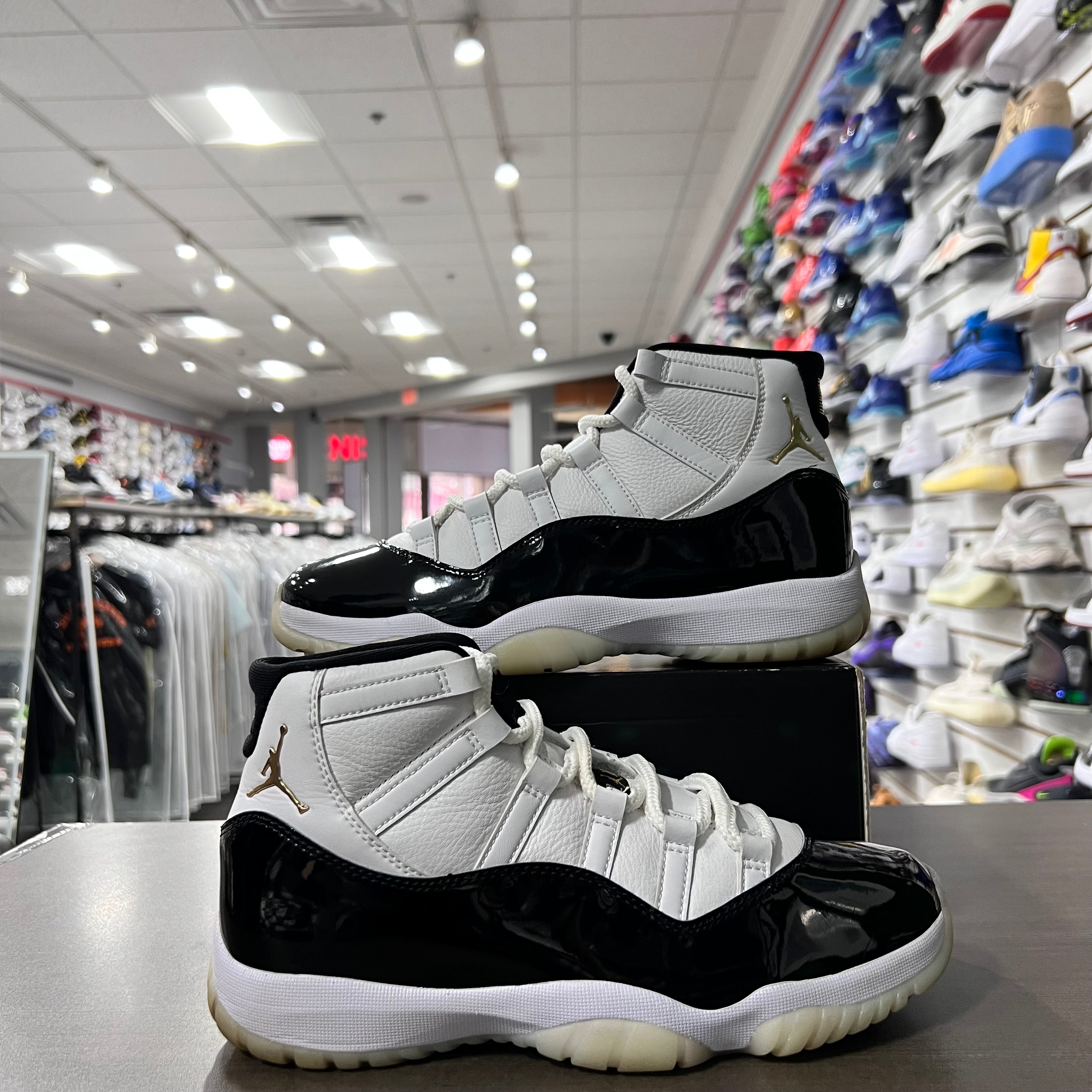 Jordan Retro 11 Mens Gratitude (Lightly Worn)
