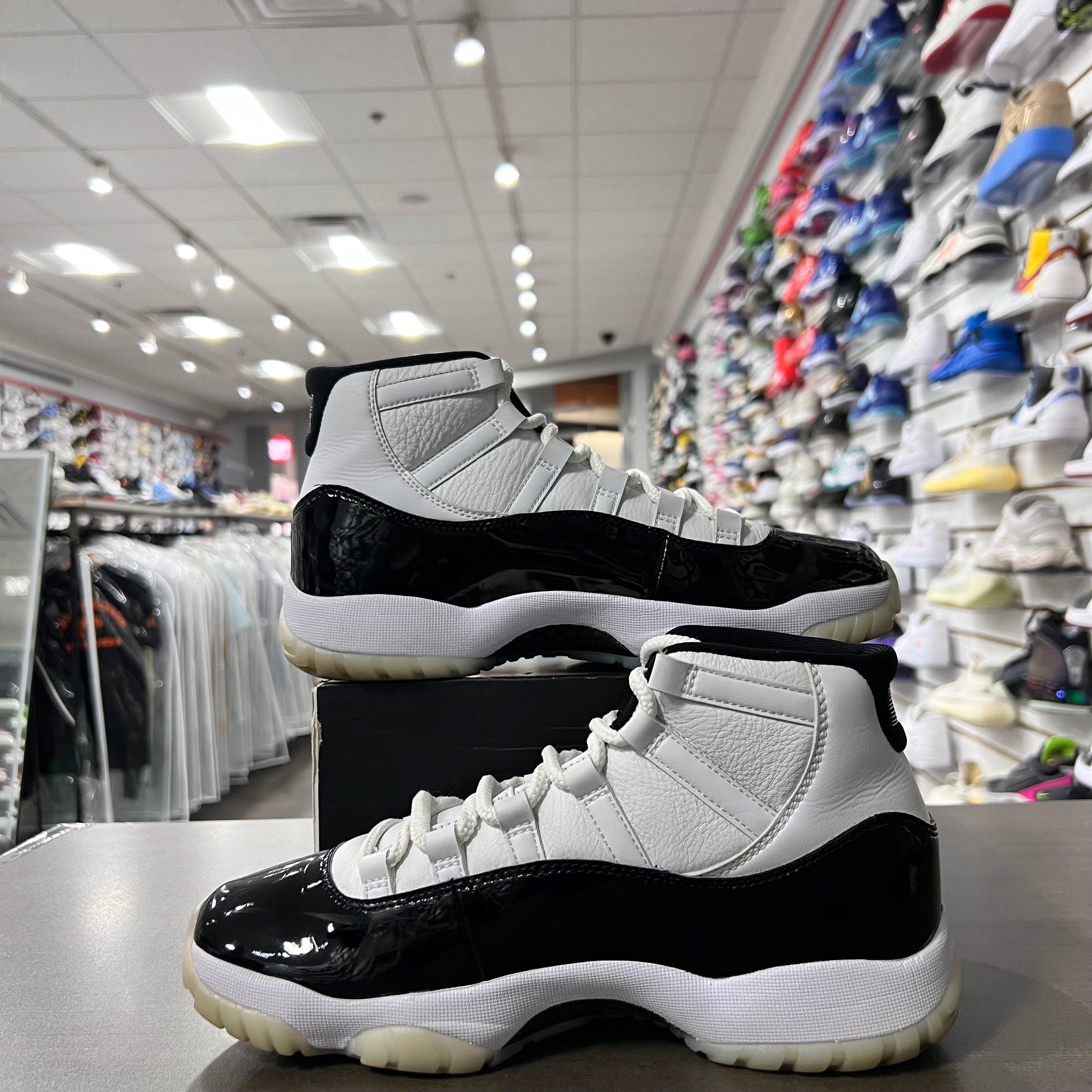 Jordan Retro 11 Mens Gratitude (Lightly Worn)