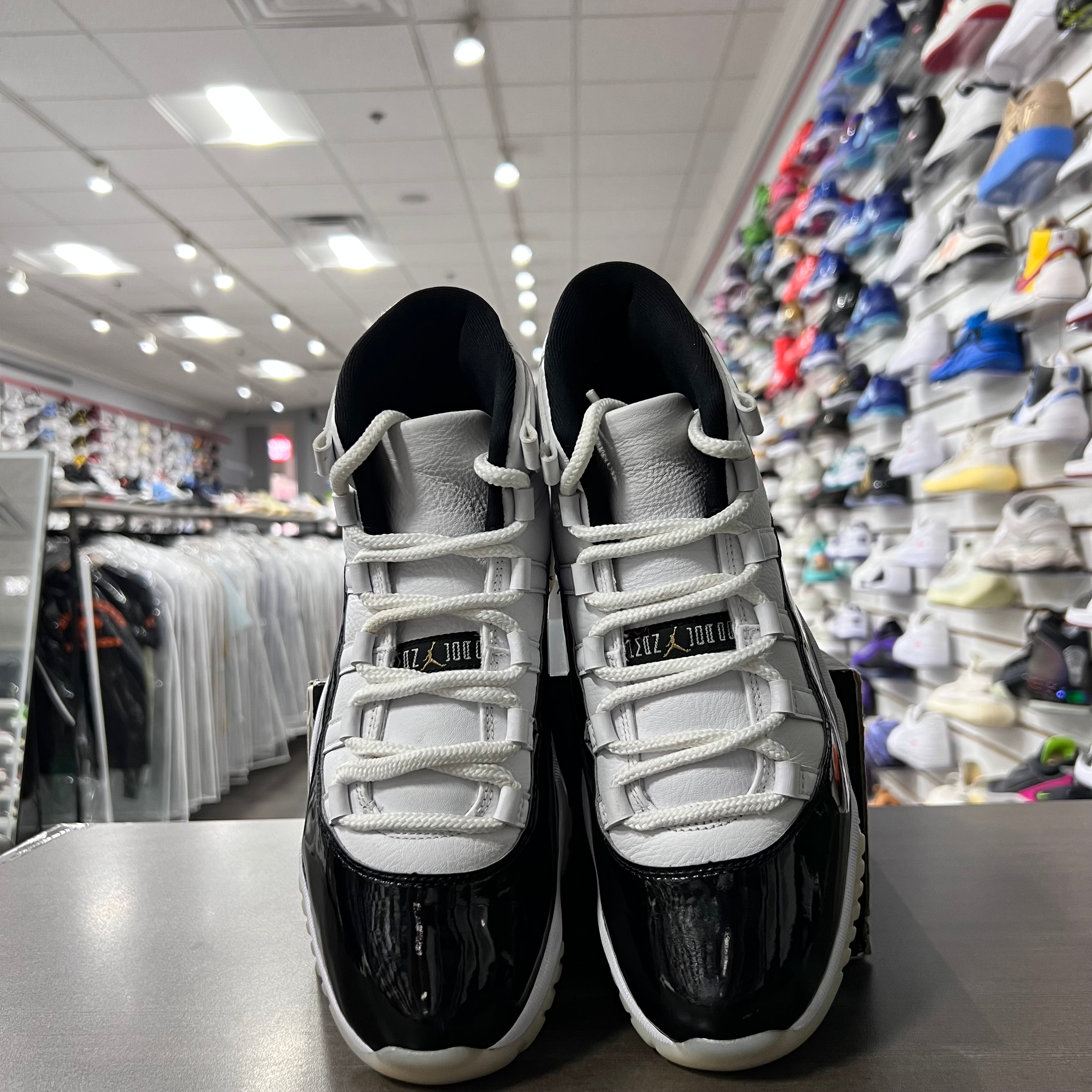 Jordan Retro 11 Mens Gratitude (Lightly Worn)