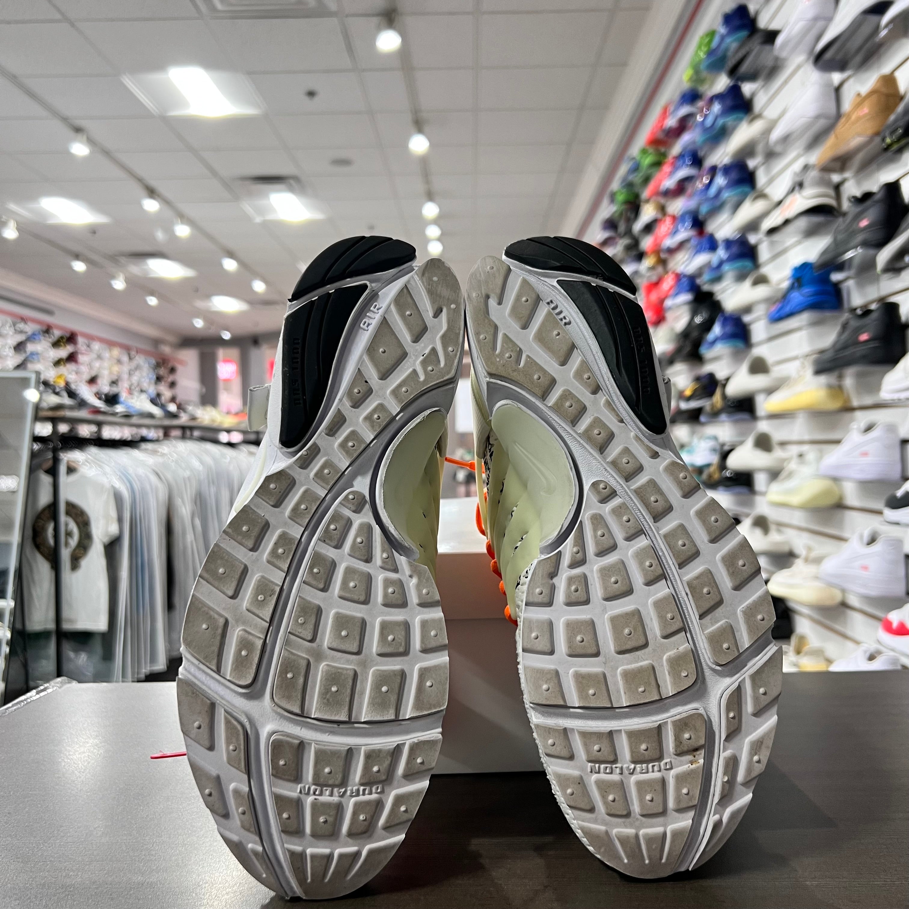 Nike Air Presto Off-White White (Lightly Worn+Replacement Box)