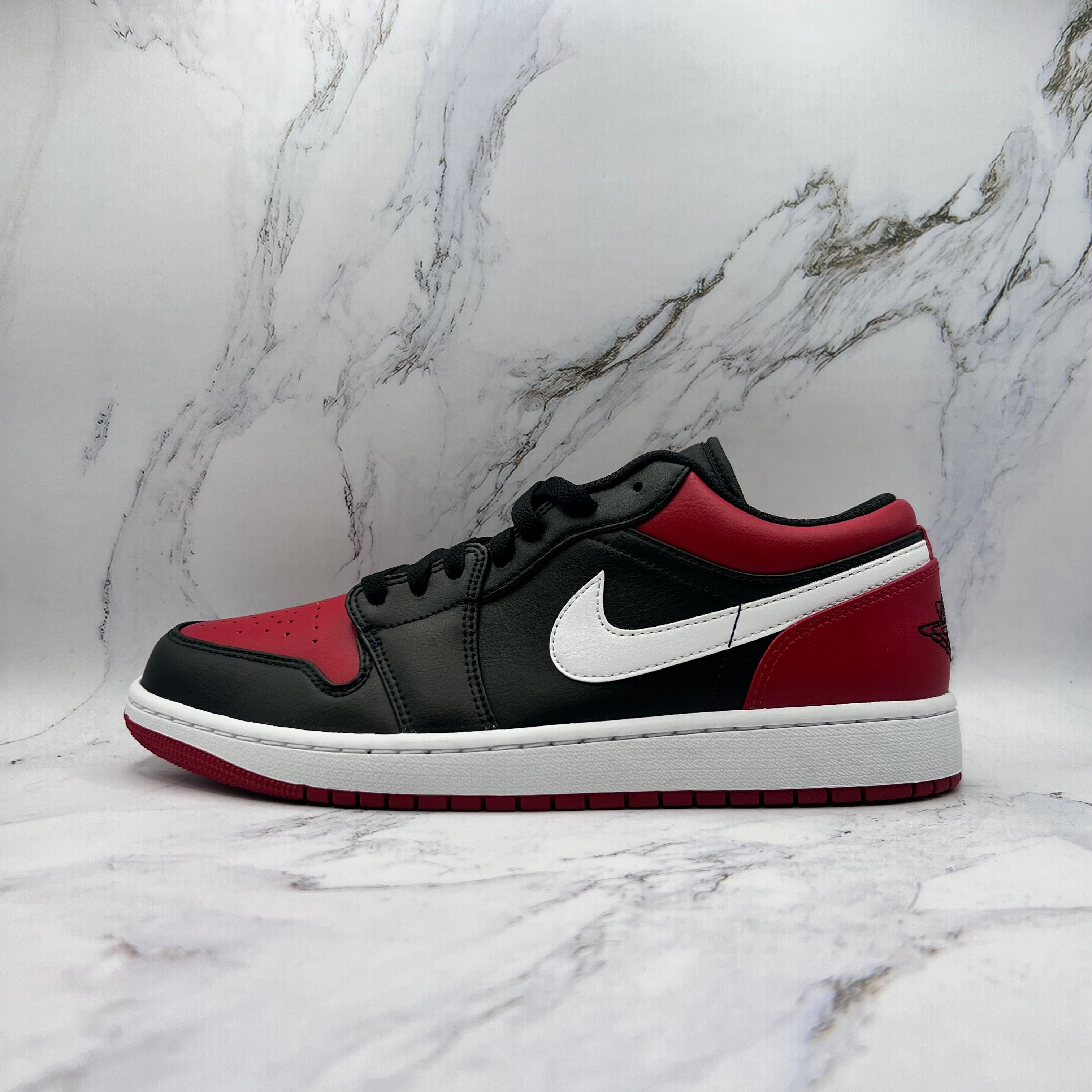 Jordan 1 Low Mens Alternate Bred (Replacement Box)