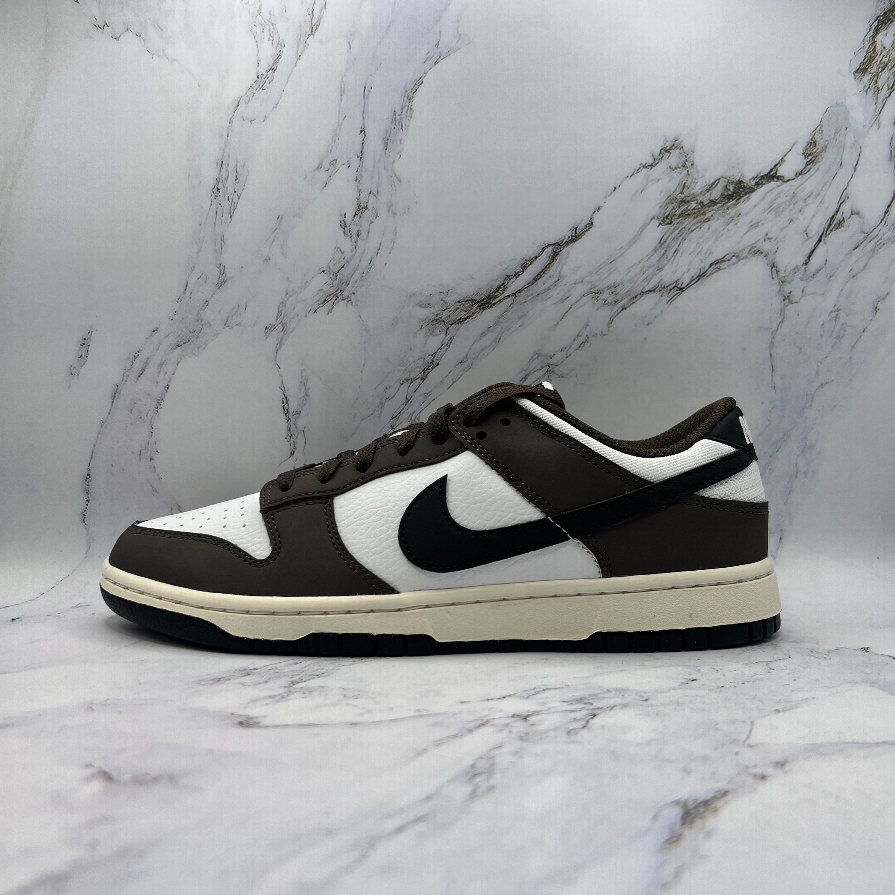 Nike Dunk Low Mens Next Nature Baroque Brown