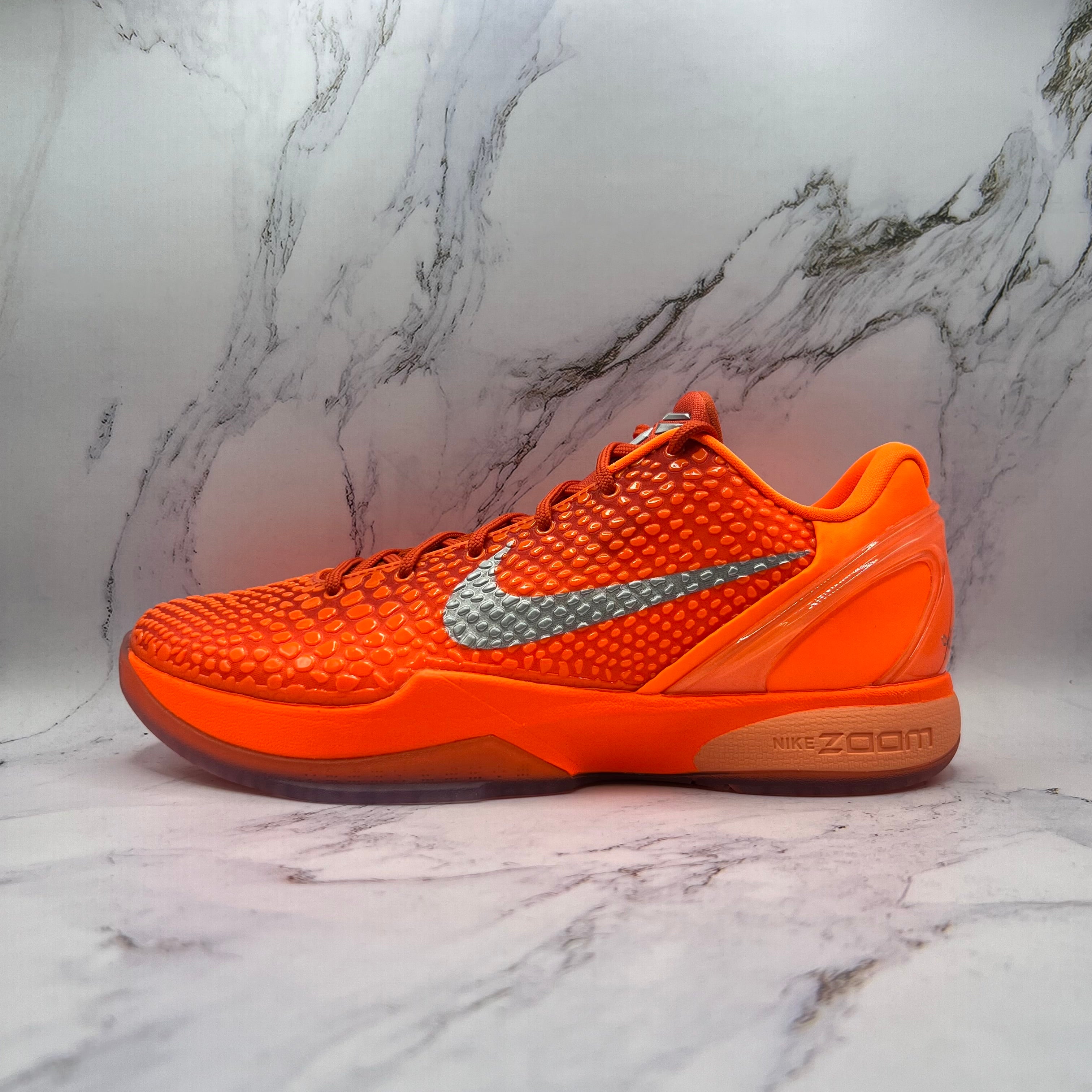 Nike Kobe 6 Mens Total Orange