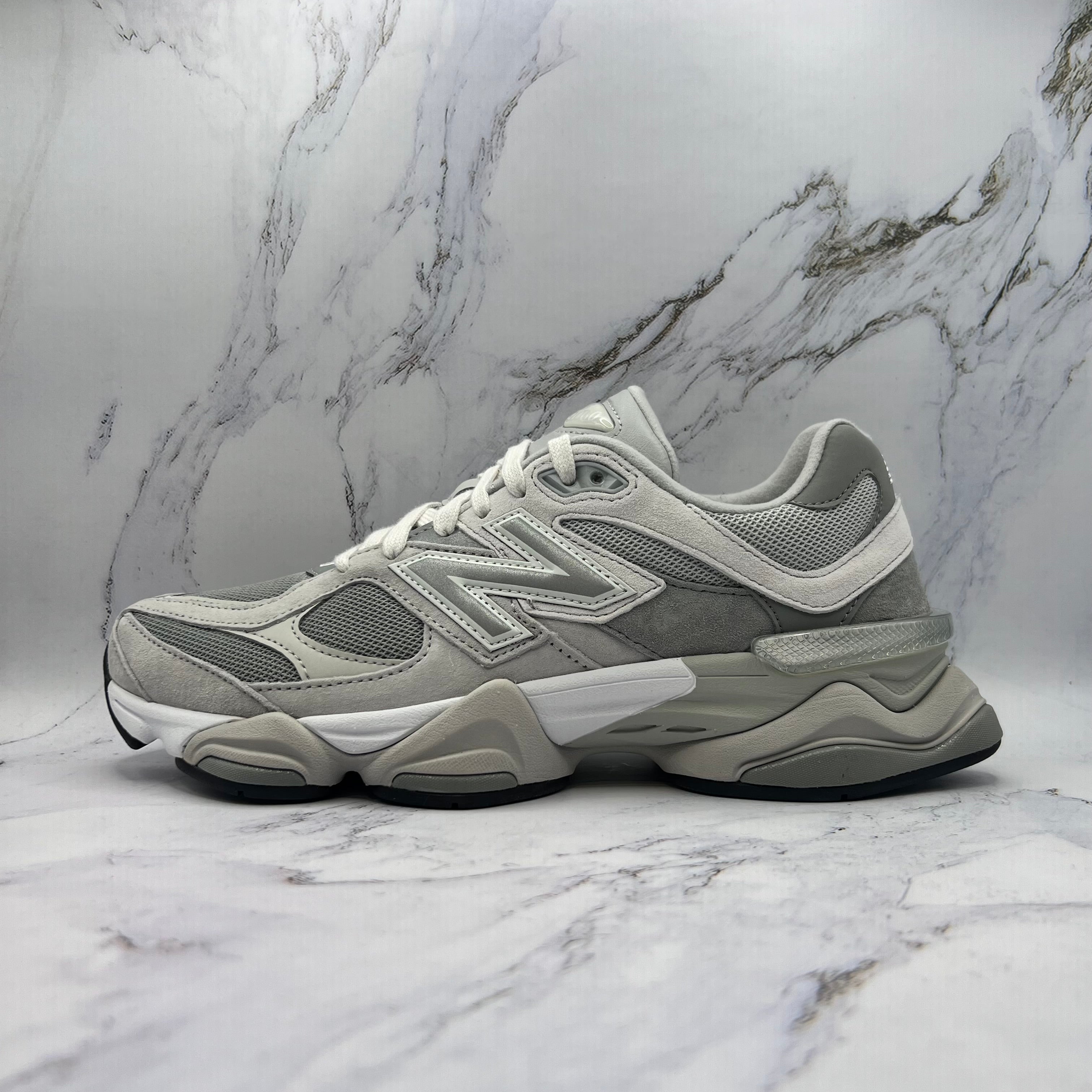 New Balance 9060 Mens Concrete