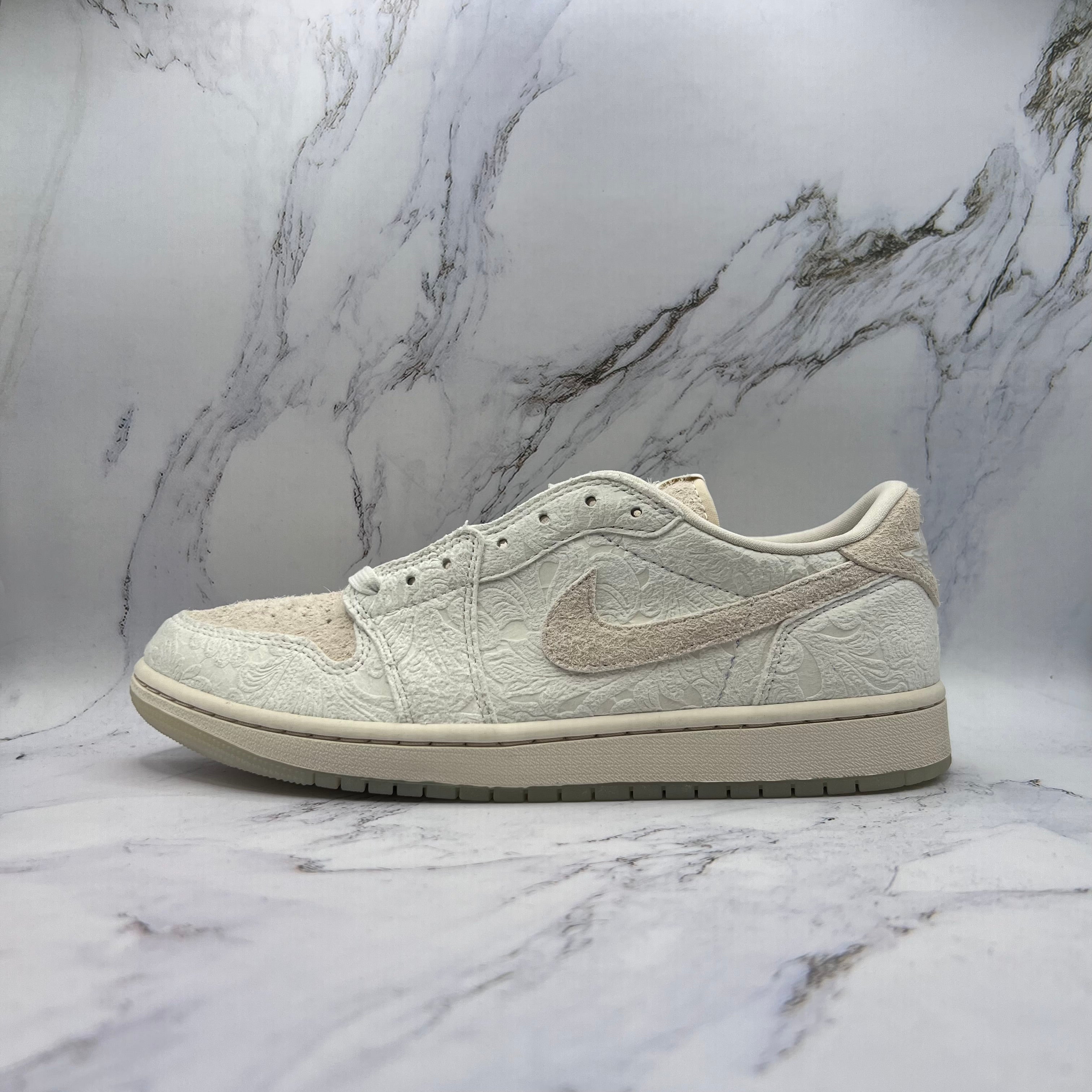 Jordan Retro 1 Low Og Mens Chris Paul (Replacement Box)