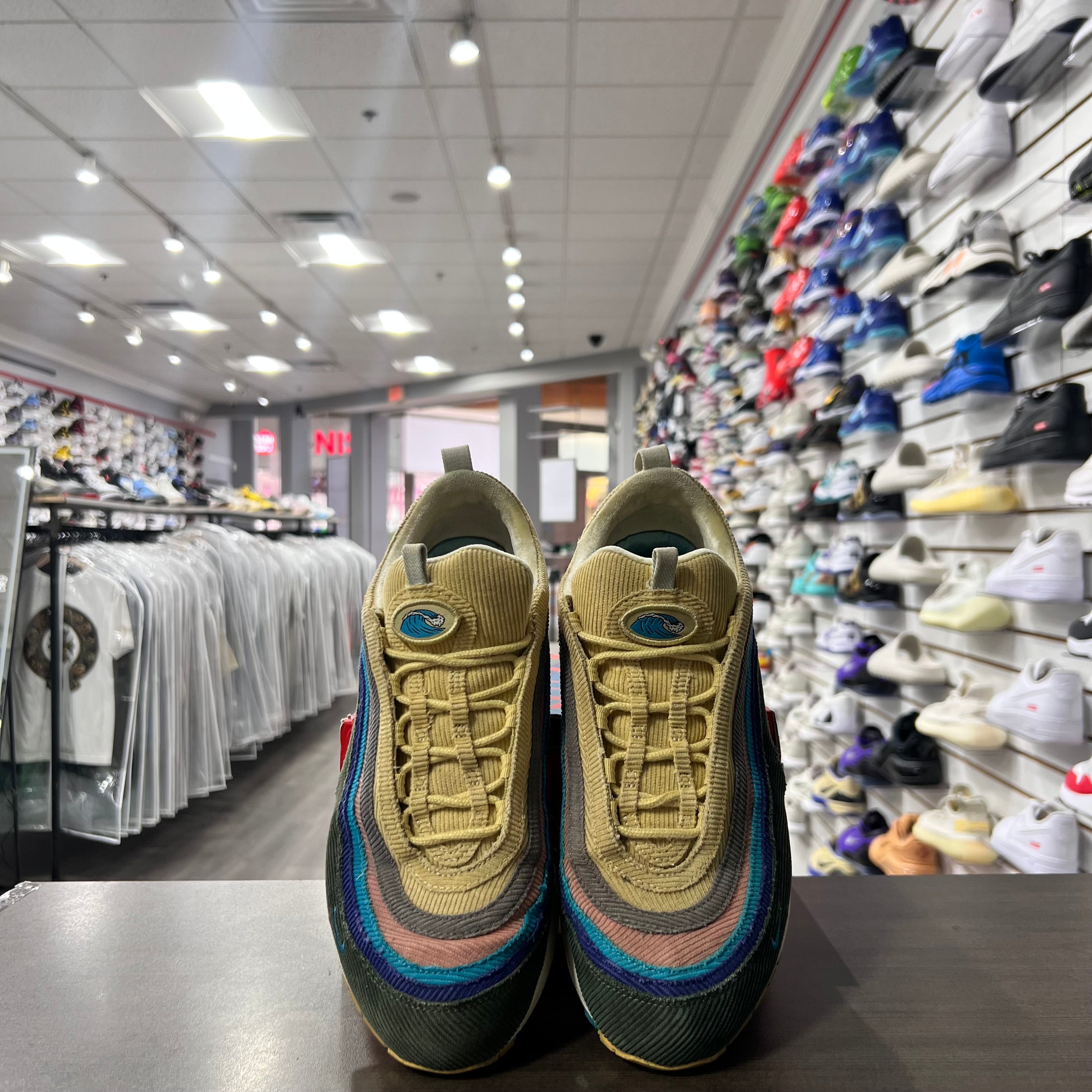 Nike Air Max 1/97 Sean Wotherspoon (Lightly Worn)