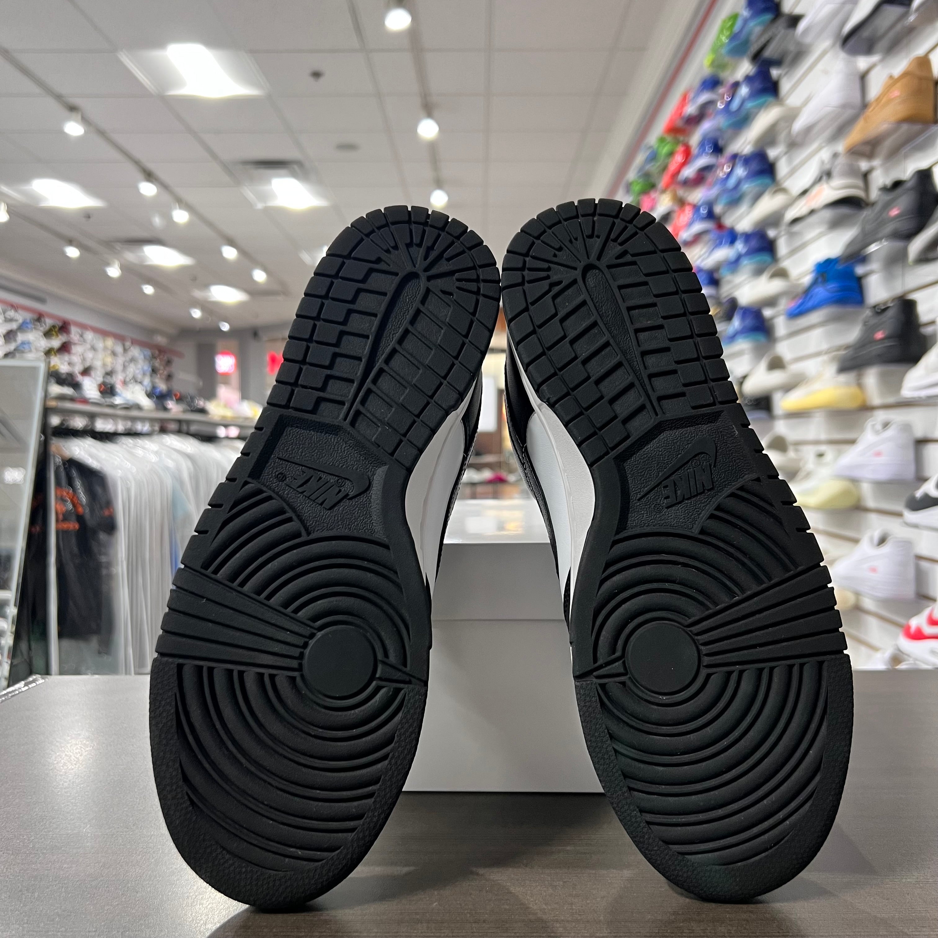 Nike Dunk Low Mens Panda (Lightly Worn+Replacement Box)