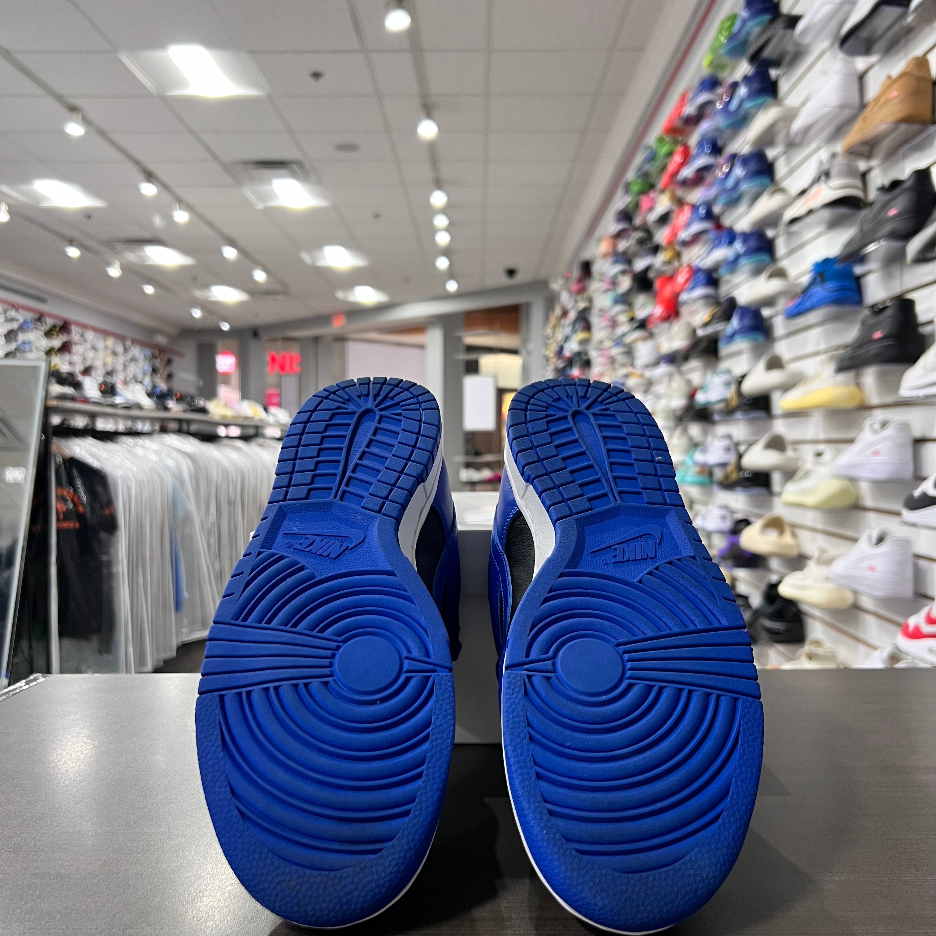 Nike Dunk Low Mens Cobalt (Lightly Worn+Replacement Box)