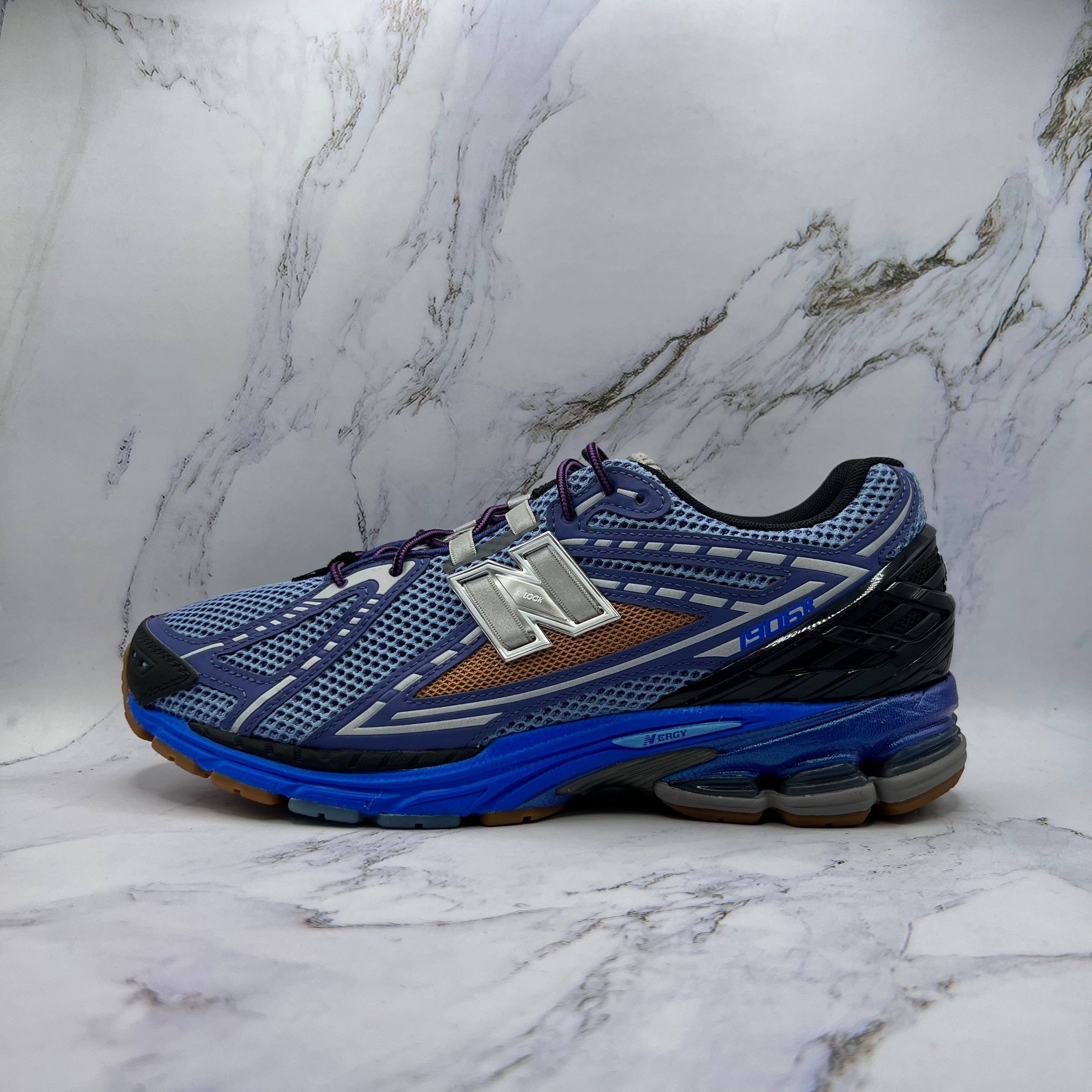 New Balance 1906R Action Bronson Medusa Azul