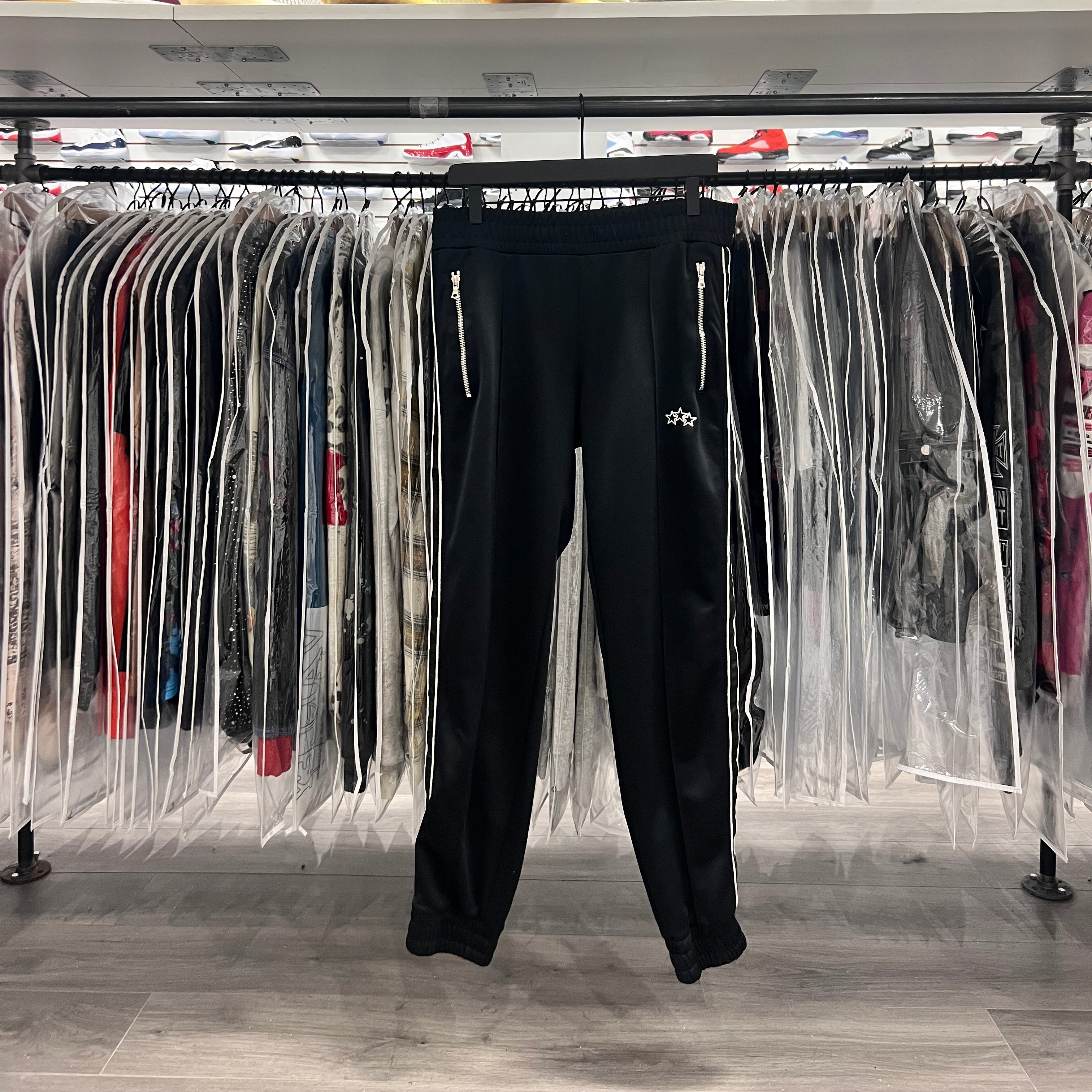 Amiri Embroidered Jogging Pants (Lightly Worn)