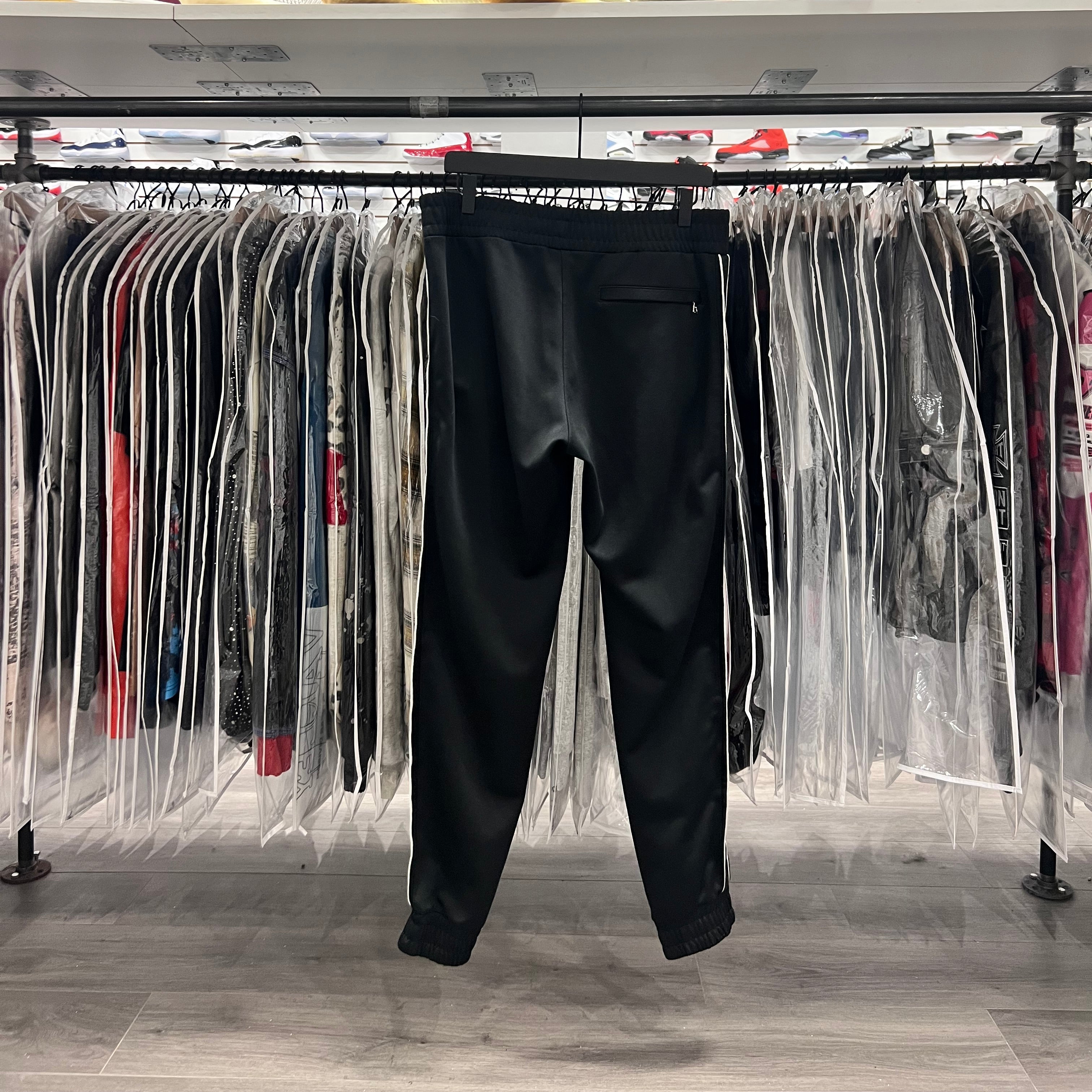 Amiri Embroidered Jogging Pants (Lightly Worn)