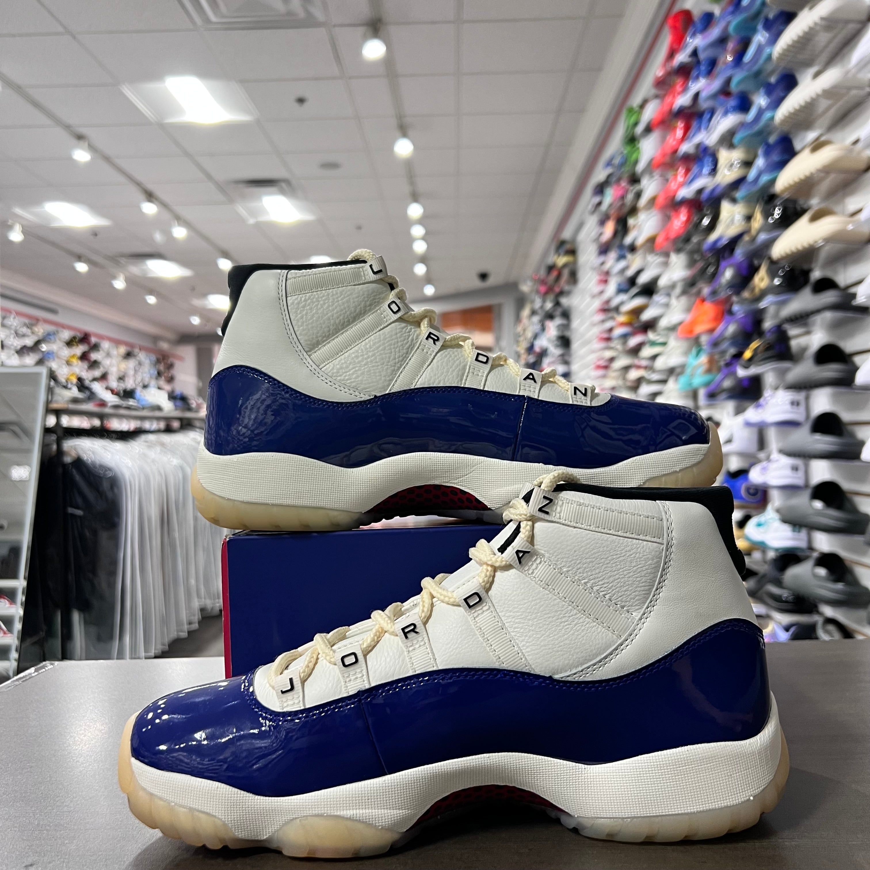 Jordan Retro 11 Mens Rare Air (Lightly Worn)