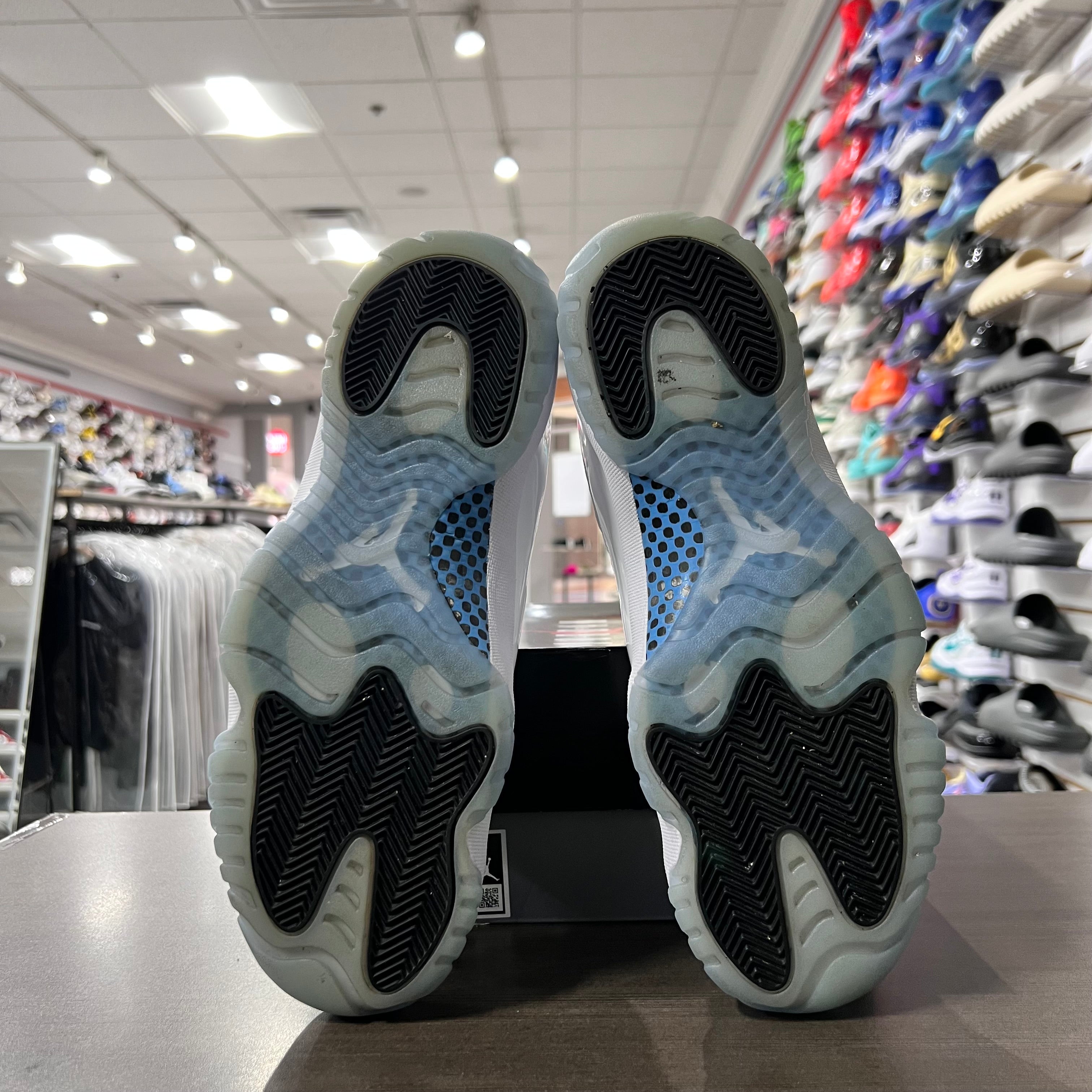 Jordan Retro 11 Mens Legend Blue 2024(Lightly Worn)