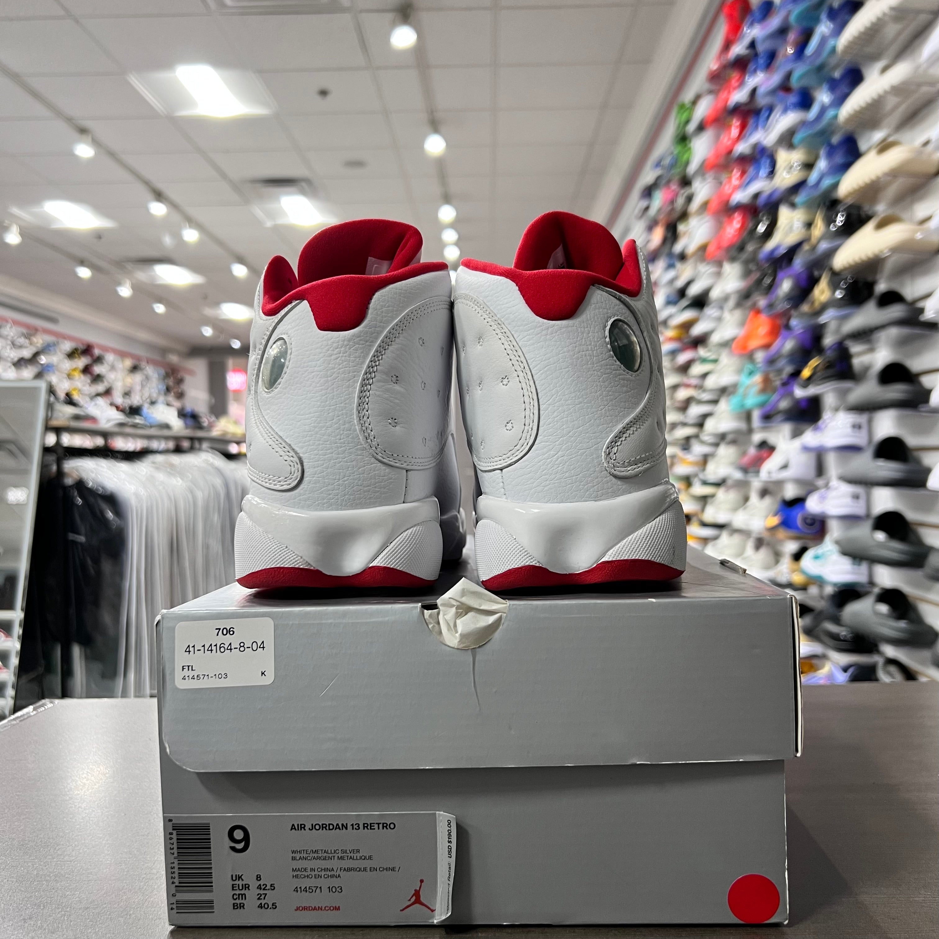 Jordan Retro 13 Mens History Of Flight (Lightly Worn)