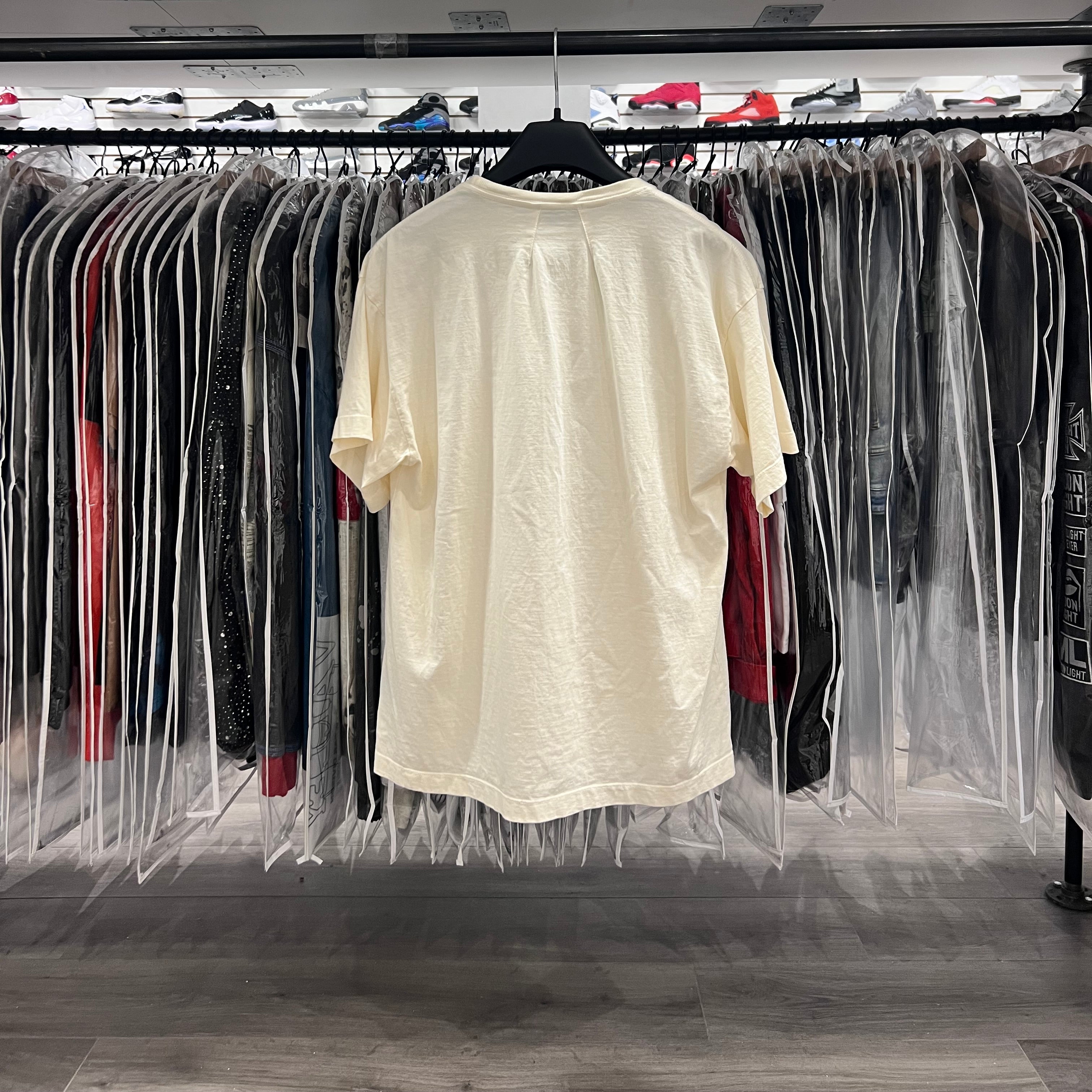 Rhude Angel Tee White