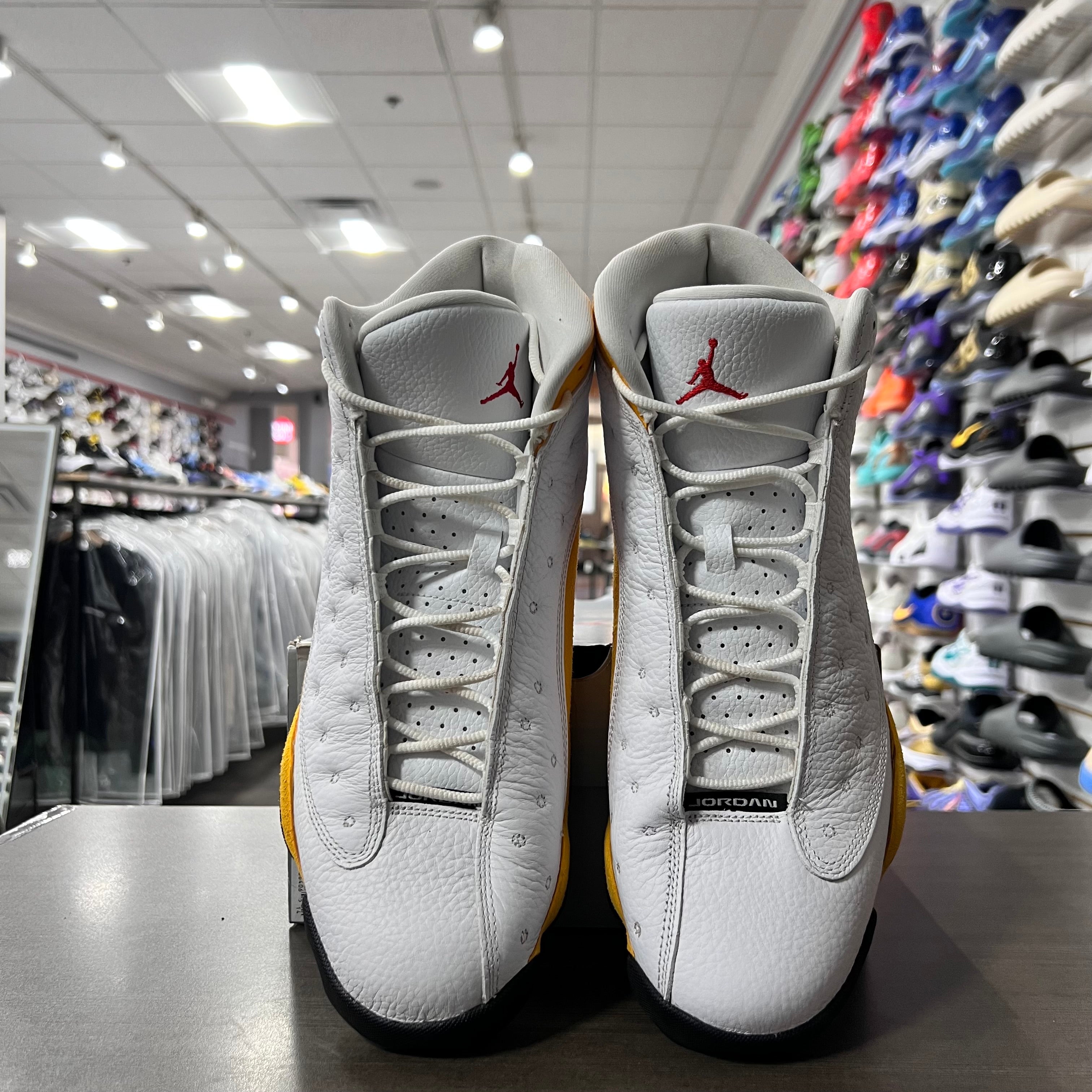 Jordan Retro 13 Mens Del Sol (Lightly Worn)