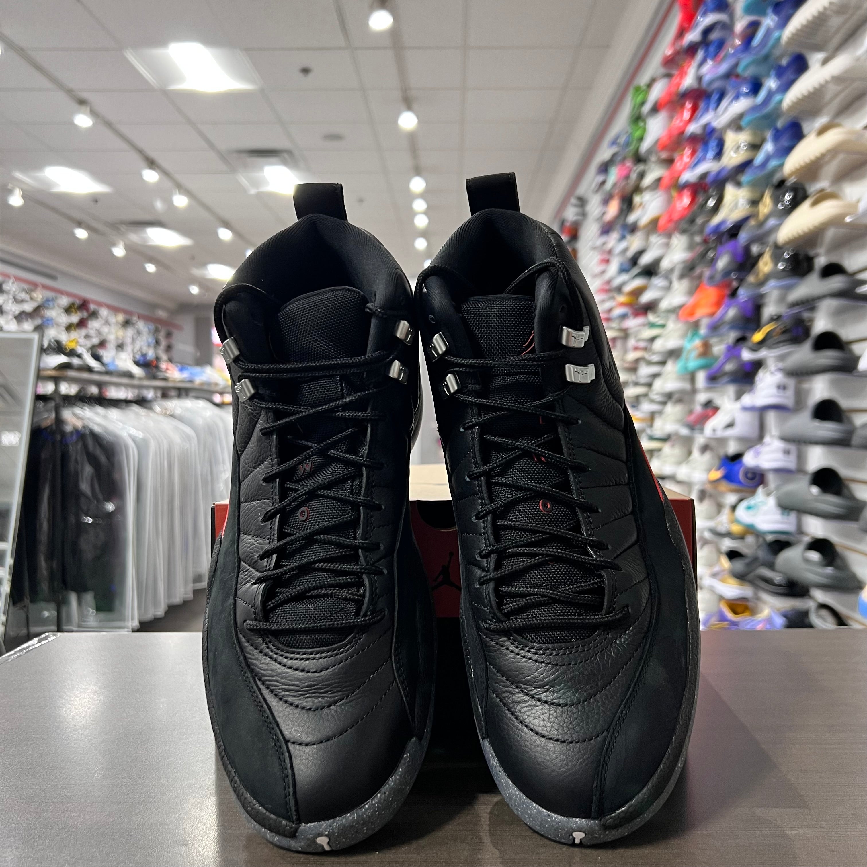 Jordan Retro 12 Mens Utility (Lightly Worn)