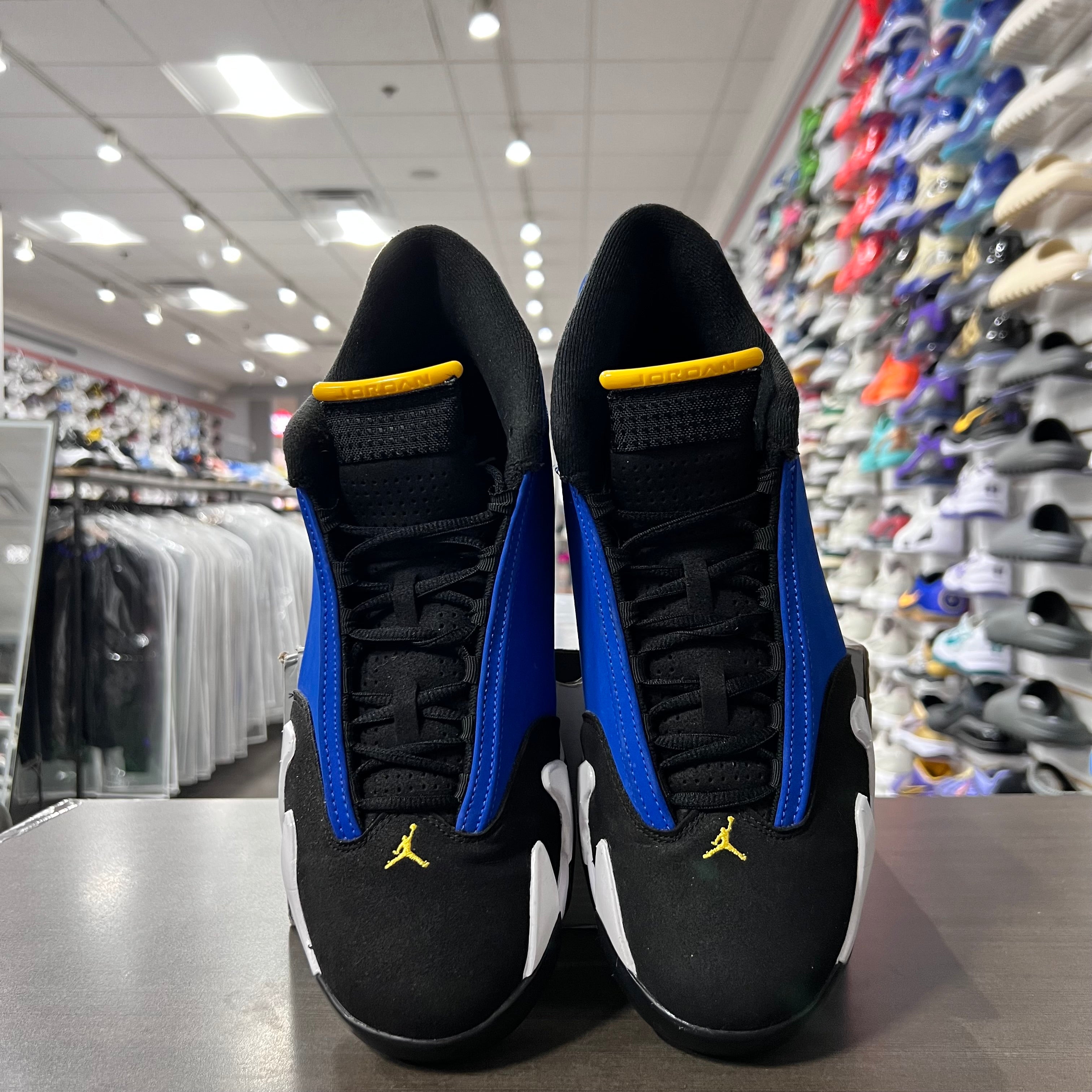 Jordan Retro 14 Mens Laney (Lightly Worn)