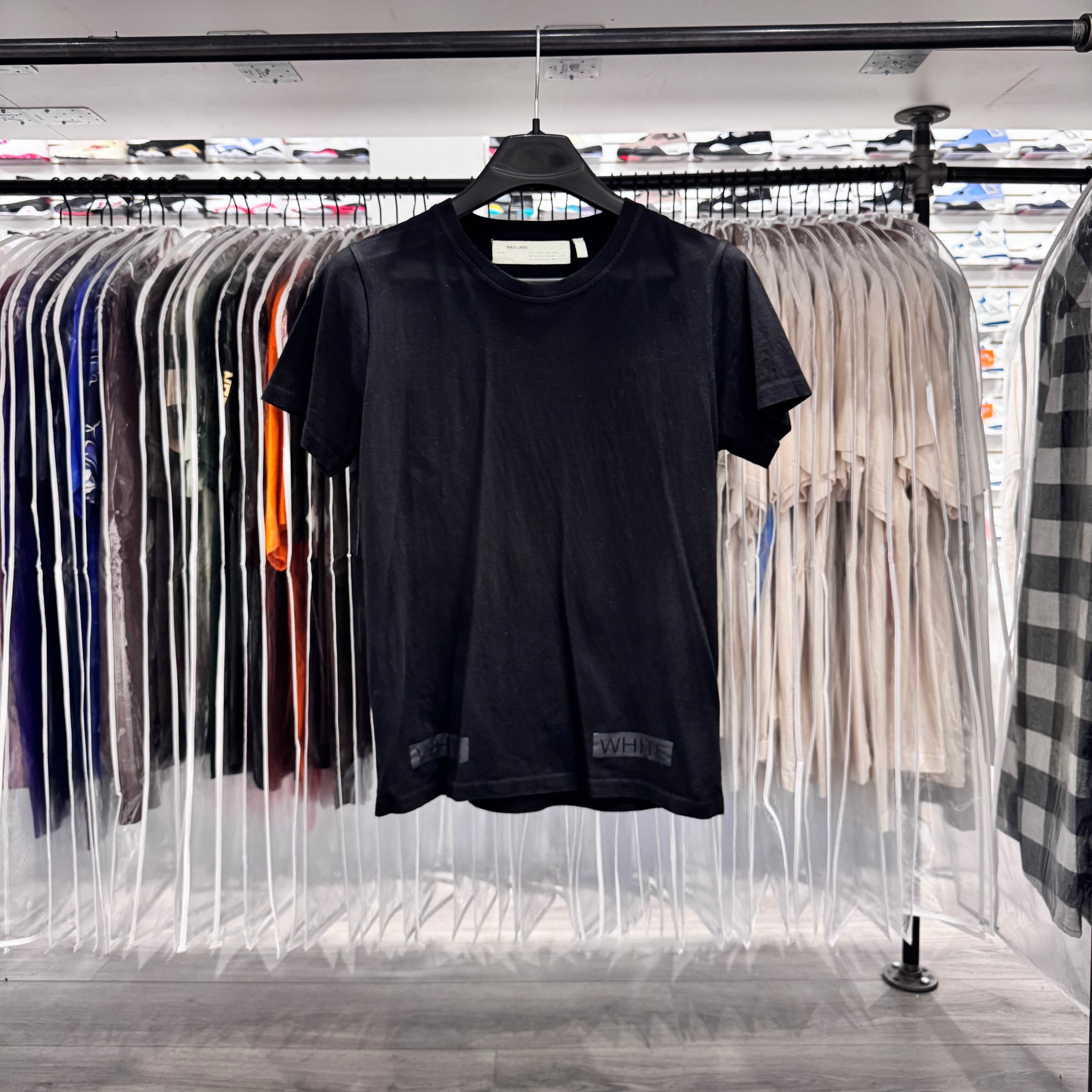 Off White Hazard Tee (Lightly Worn)