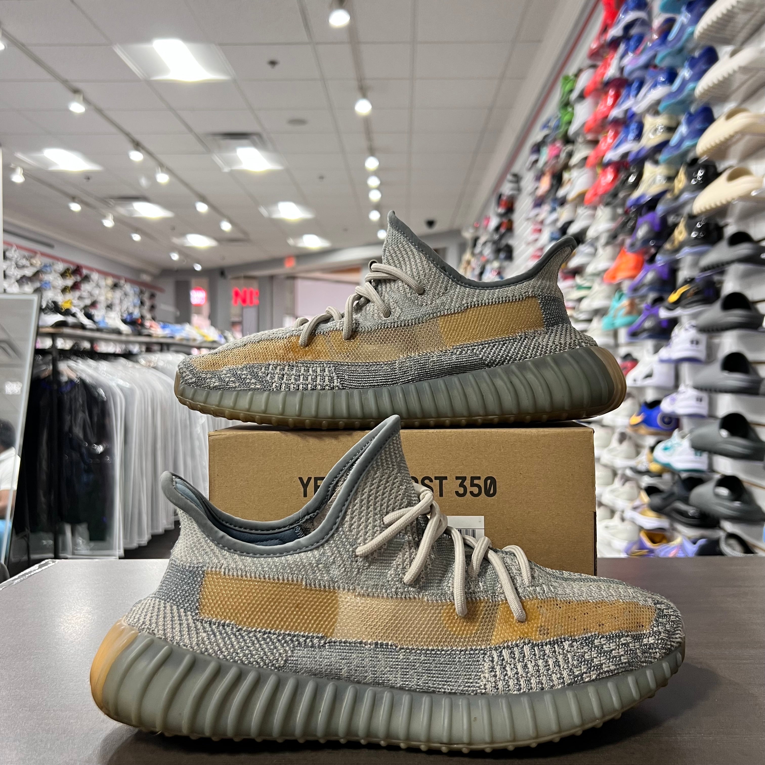 Yeezy 350 V2 Israfil (Lightly Worn)