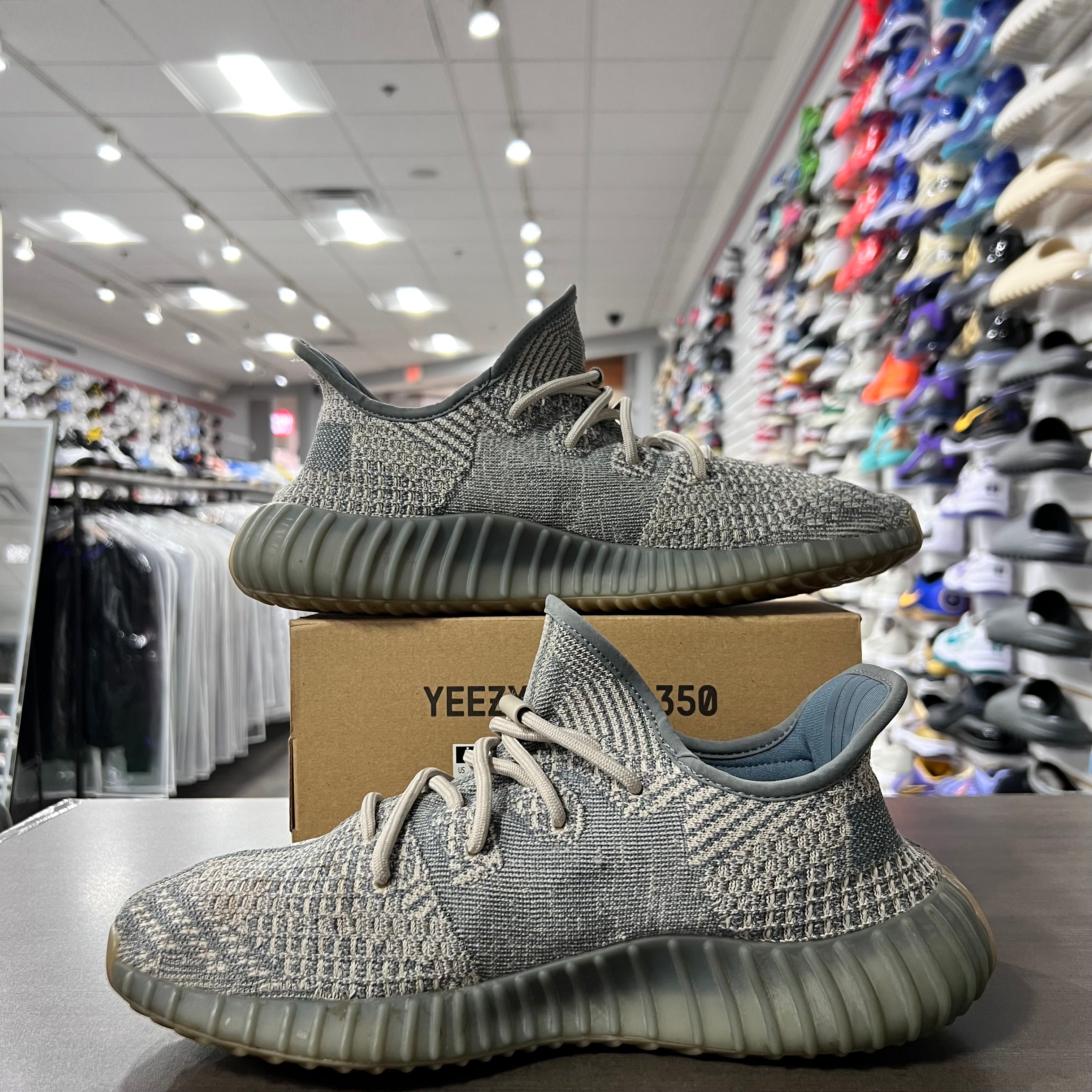 Yeezy 350 V2 Israfil (Lightly Worn)