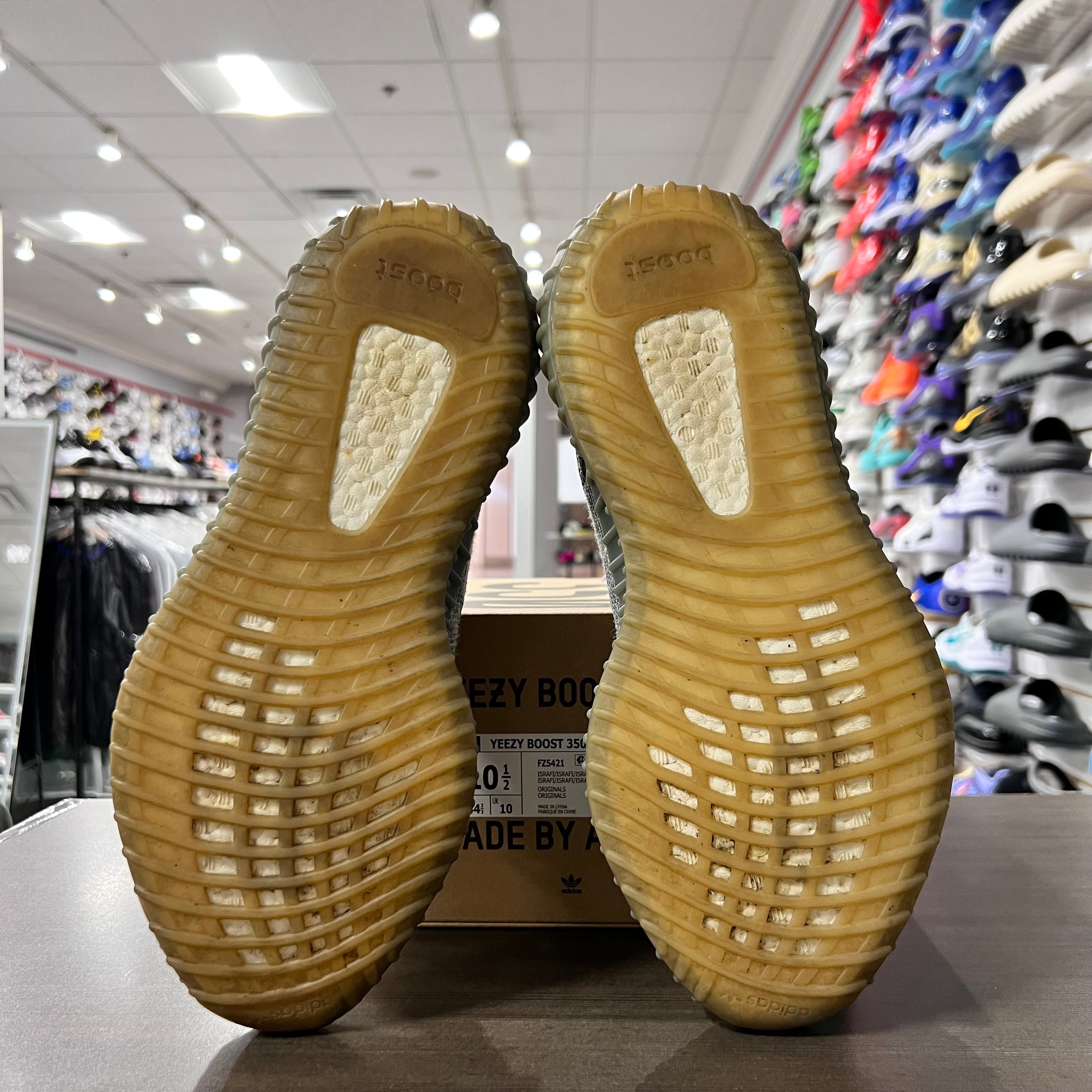 Yeezy 350 V2 Israfil (Lightly Worn)