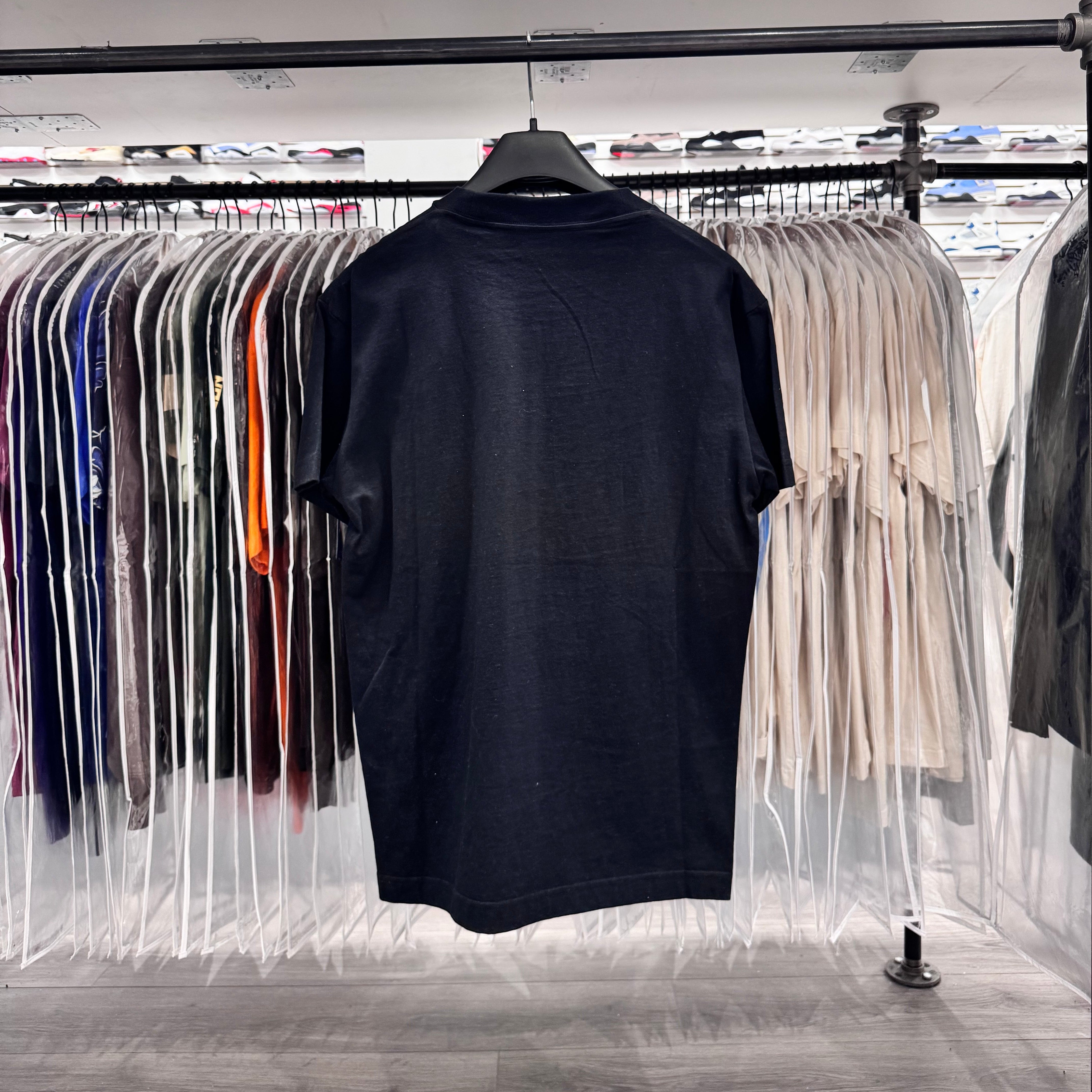 Palm Angels Tee Black Green