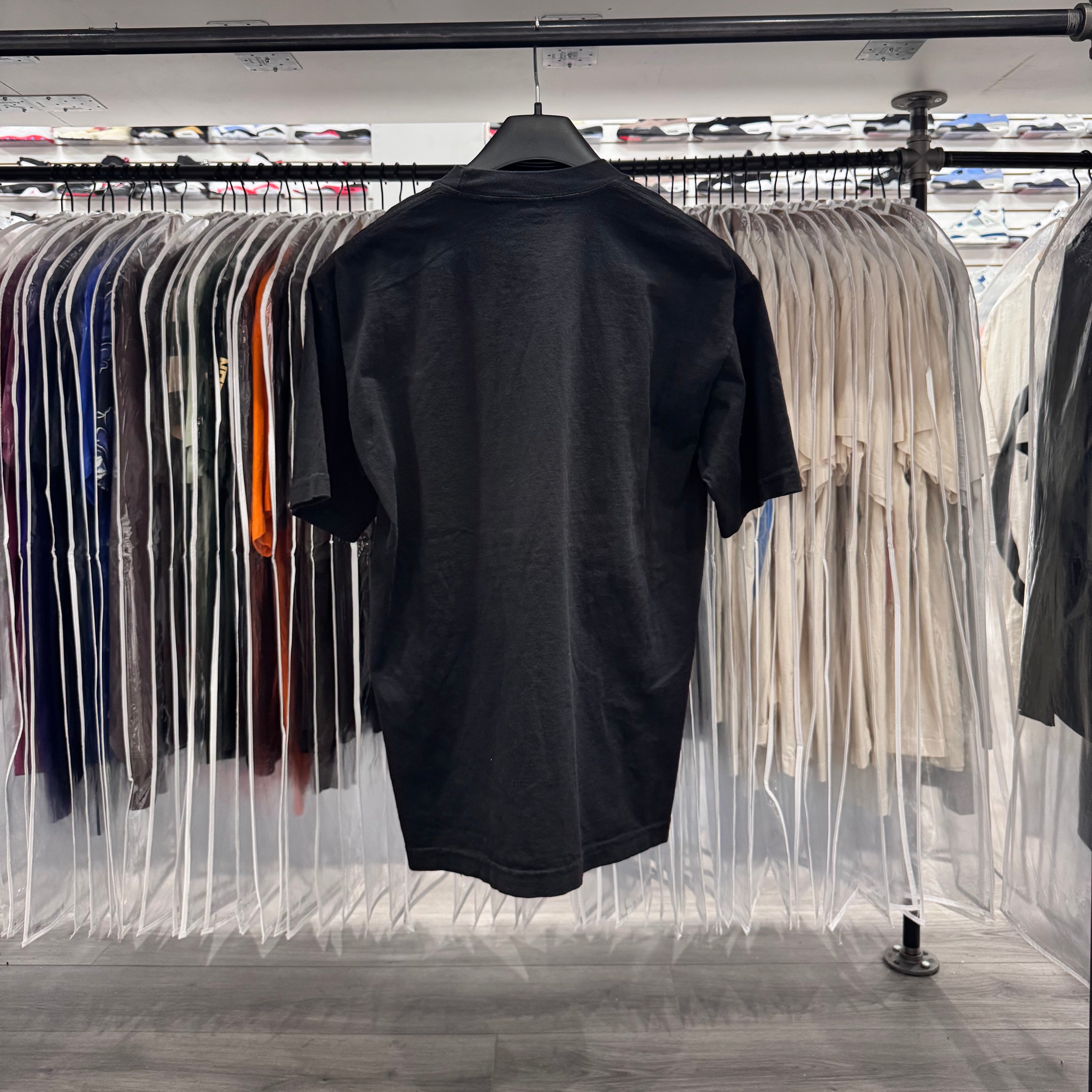 Revenge Tee Familiar Friend Black