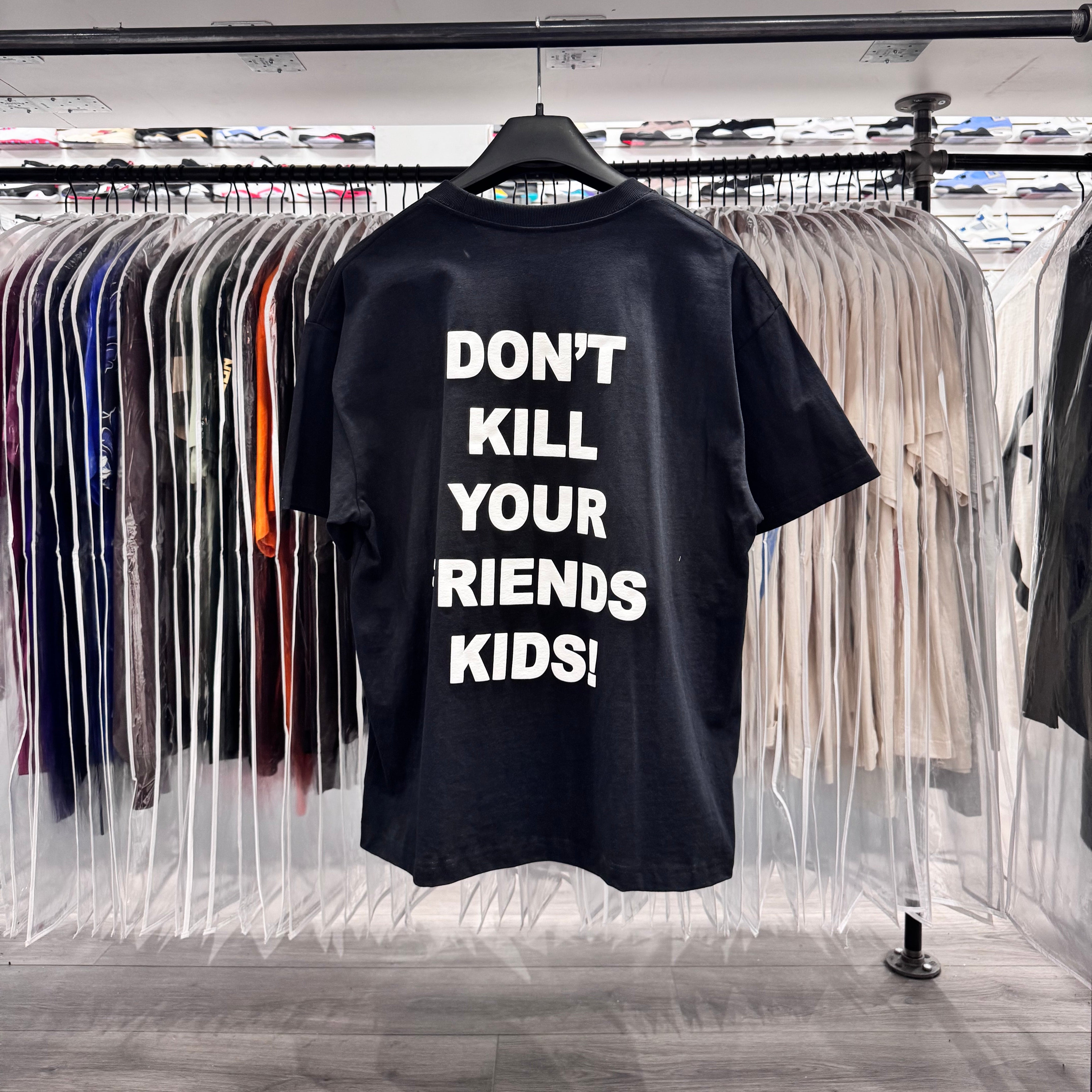 Revenge Don't Kill Your Friends Tee (Lightly Worn)