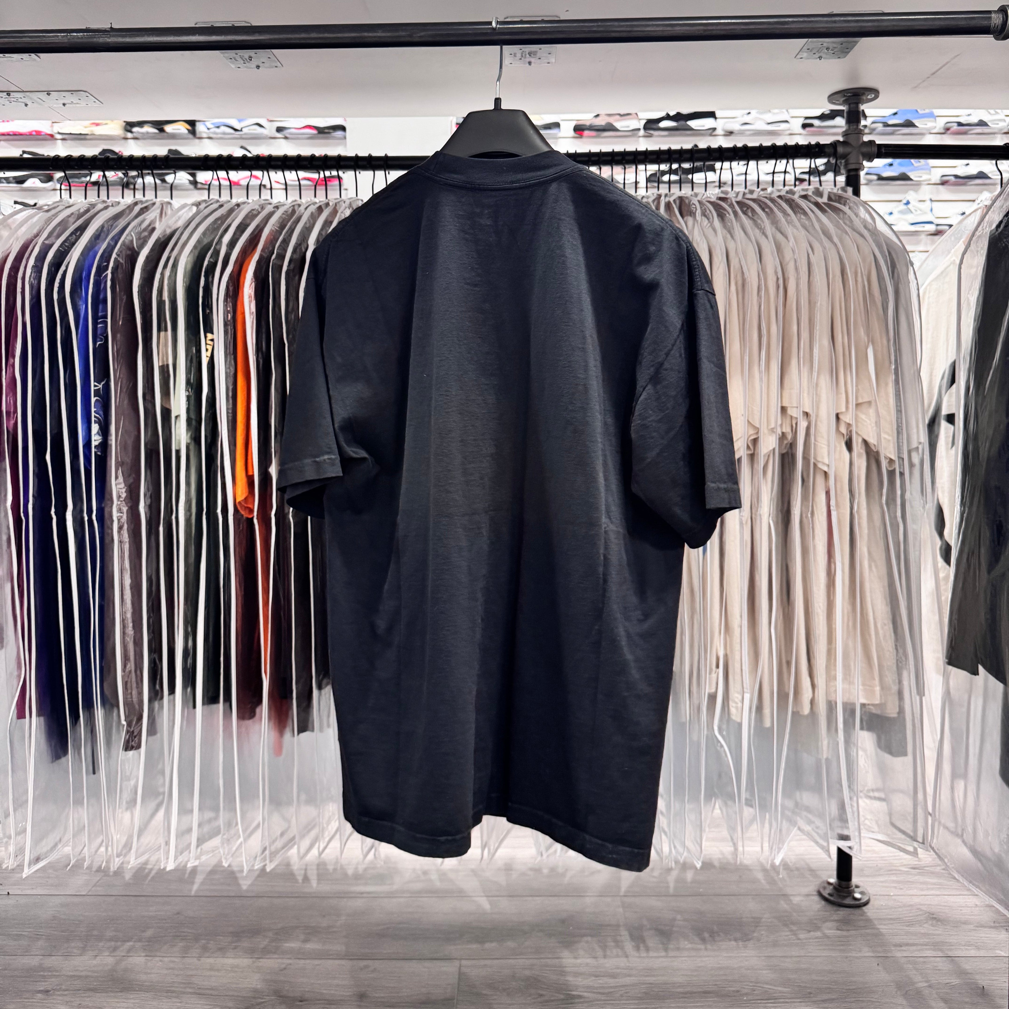 Revenge Angel Disciple Tee Black