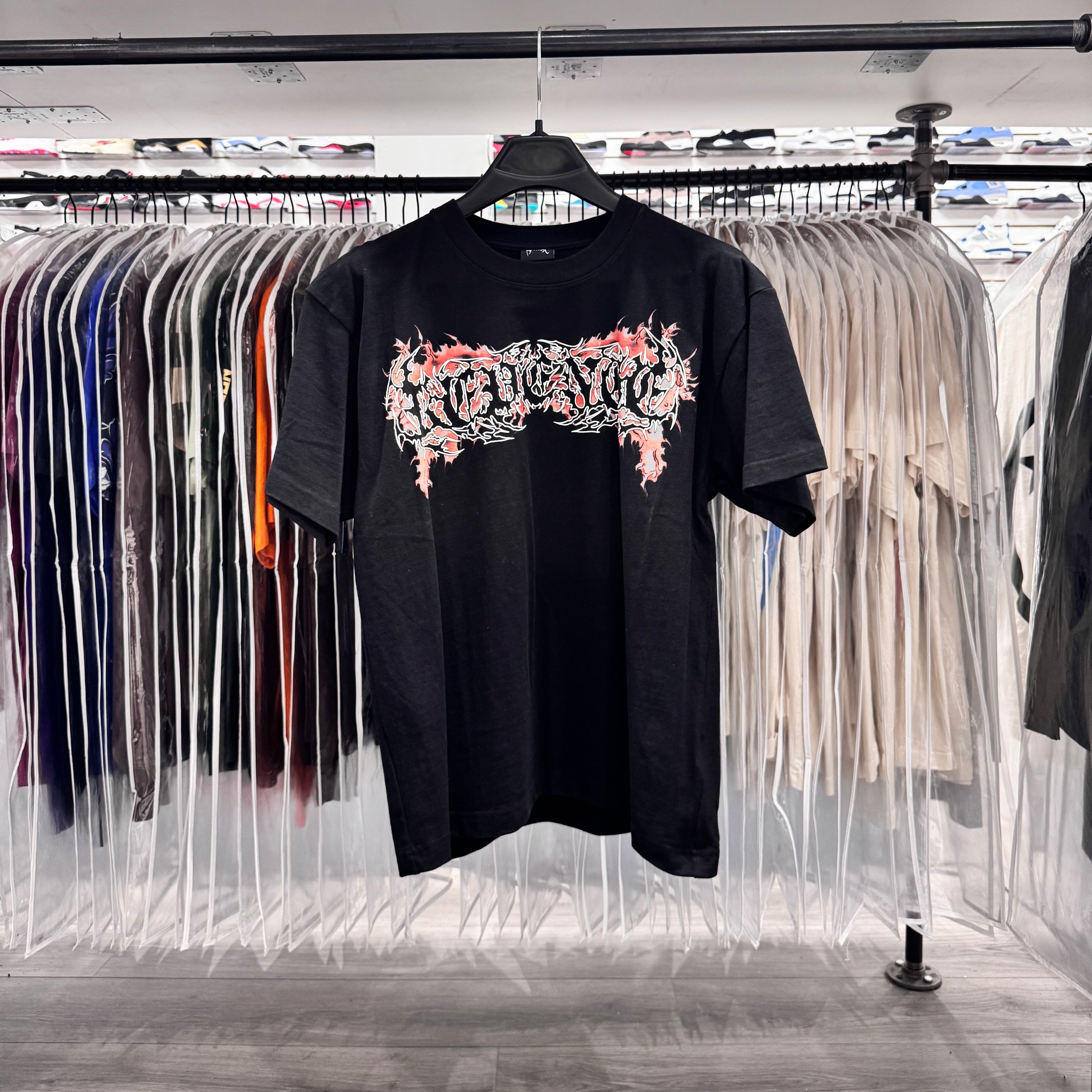 Revenge 11th Dimension Black Tee