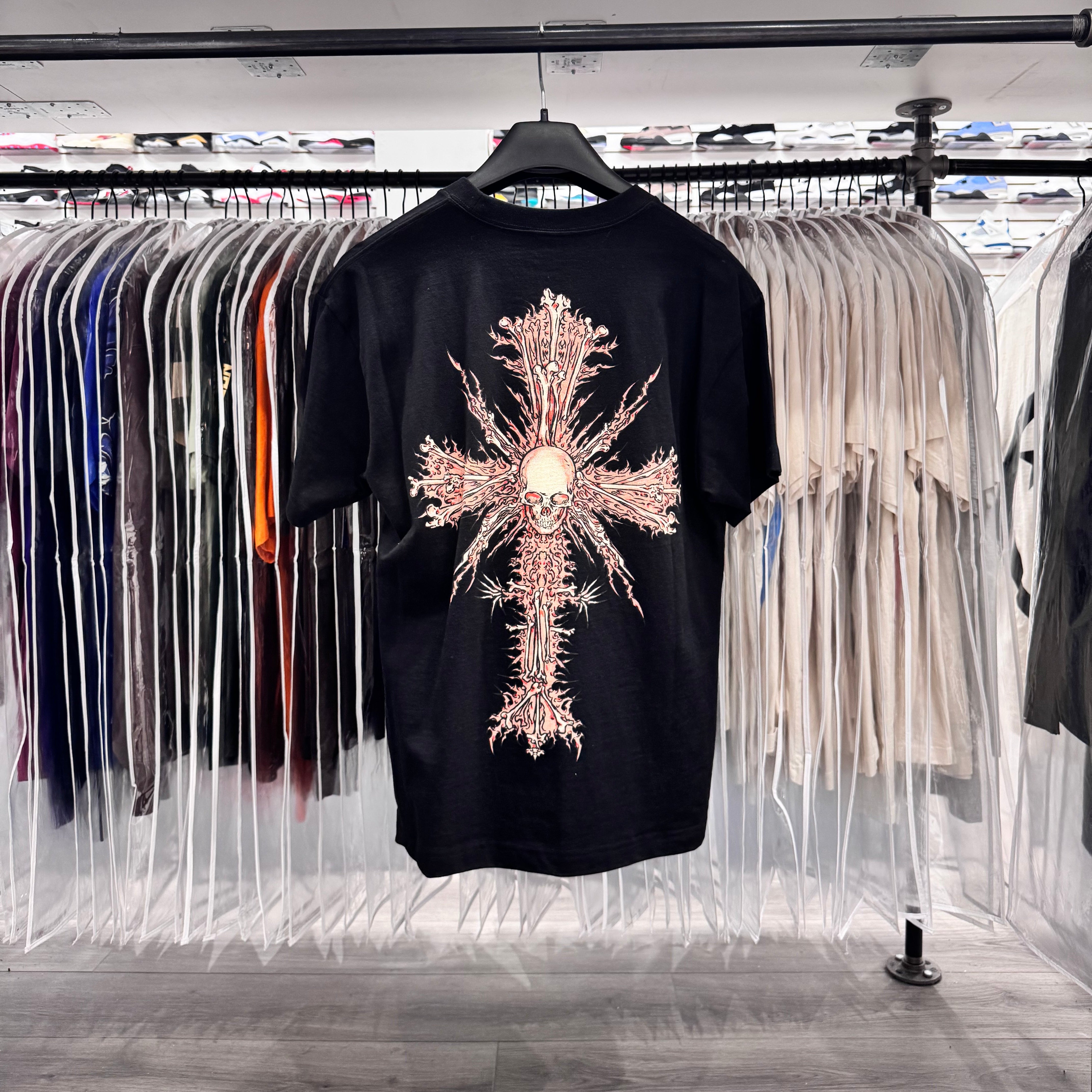 Revenge 11th Dimension Black Tee