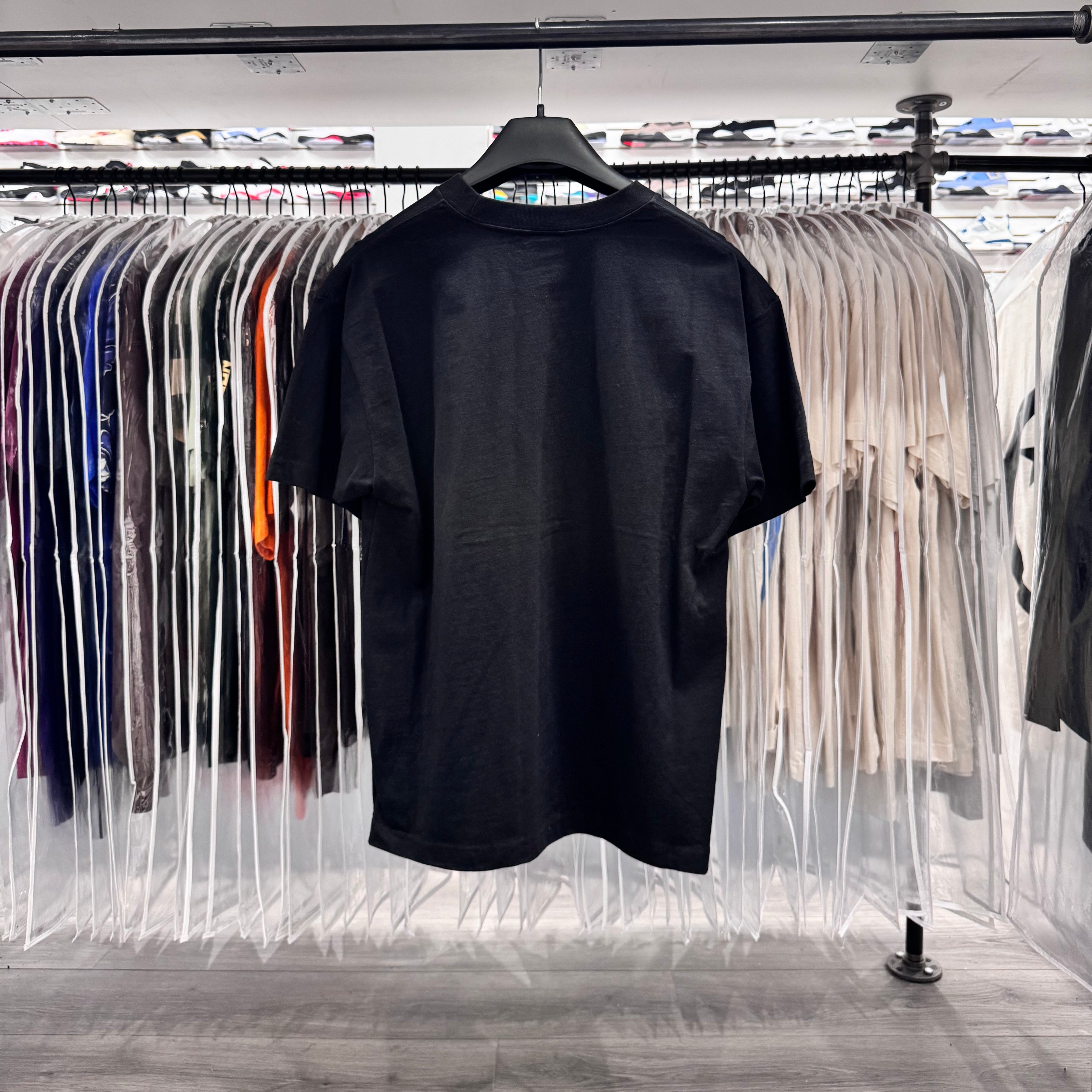 Revenge Tee Castle Black