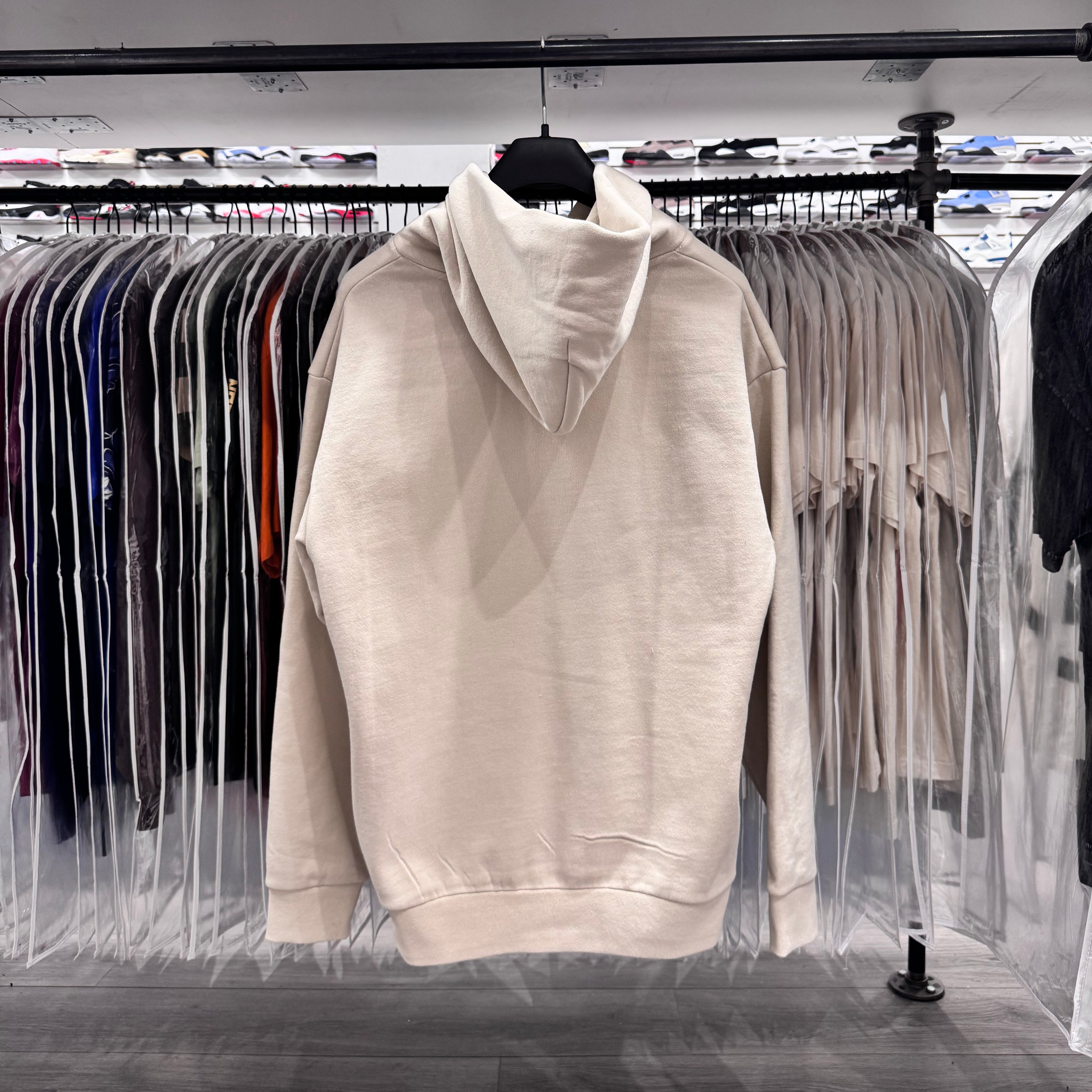 Drty6ix30 hoodie beige