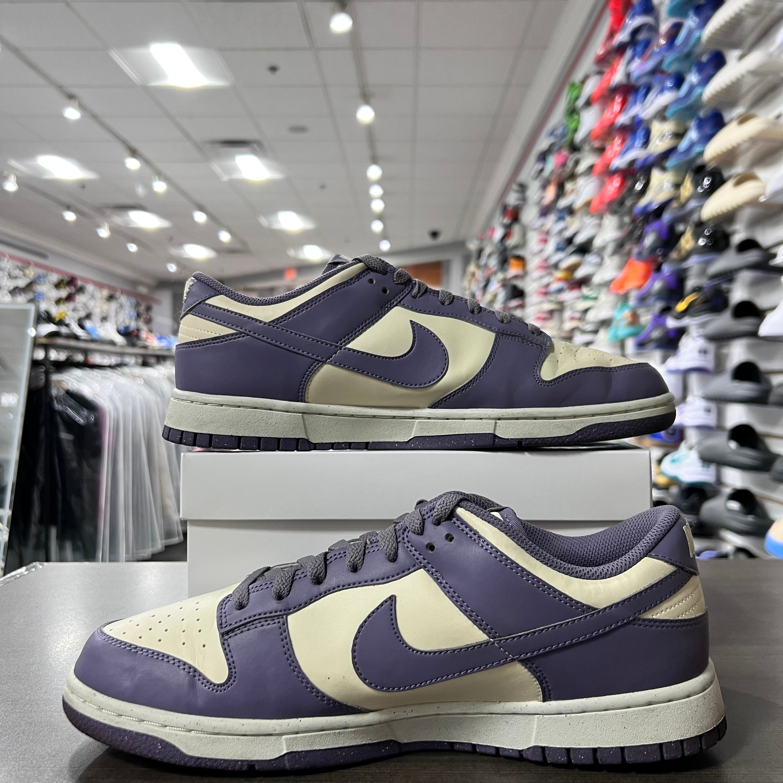 Nike Dunk Low Men's Next Nature  Daybreak (W)(Lightly Worn+Reppalcement Box)