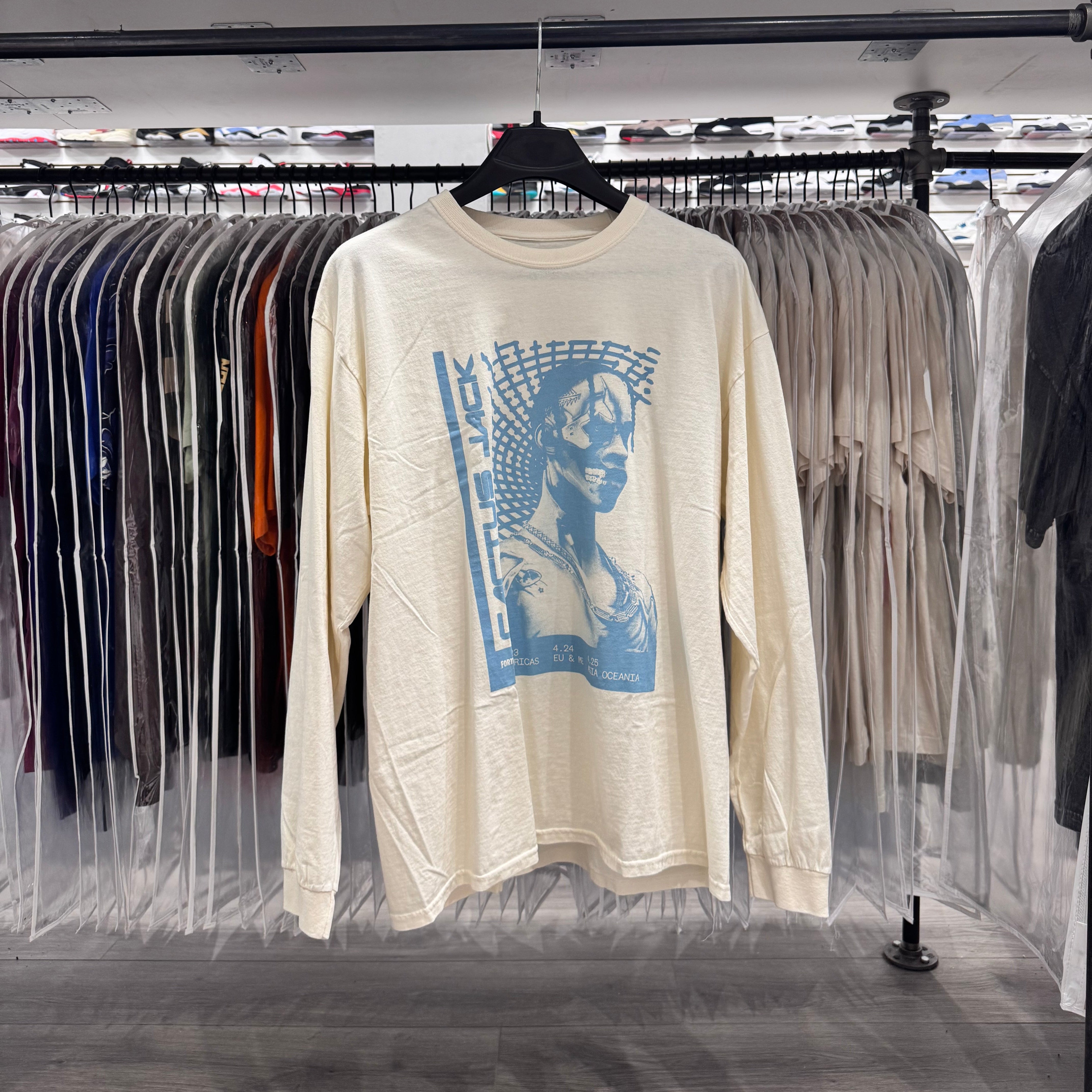 Travis T3500 Long Sleeve