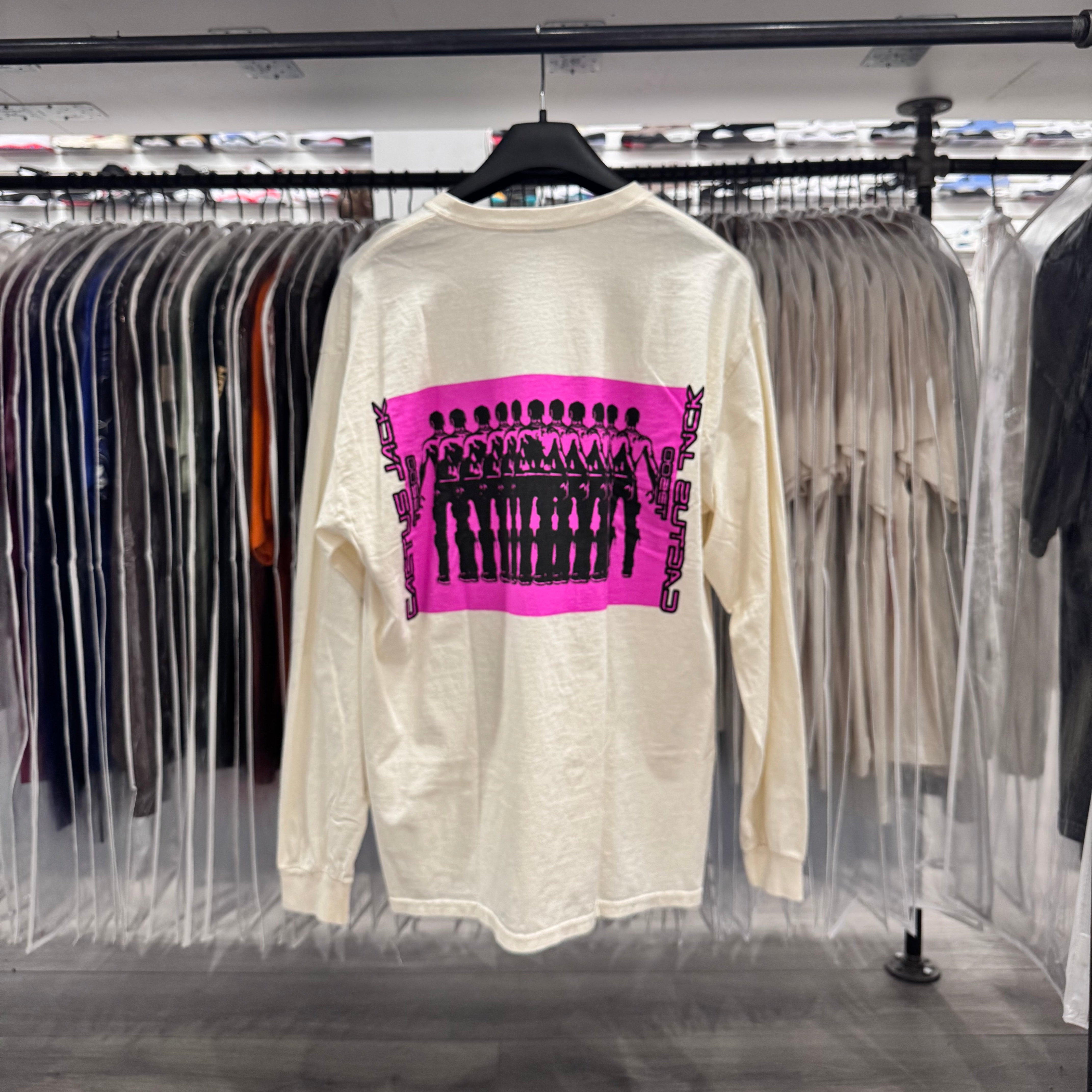 Travis T3500 Long Sleeve