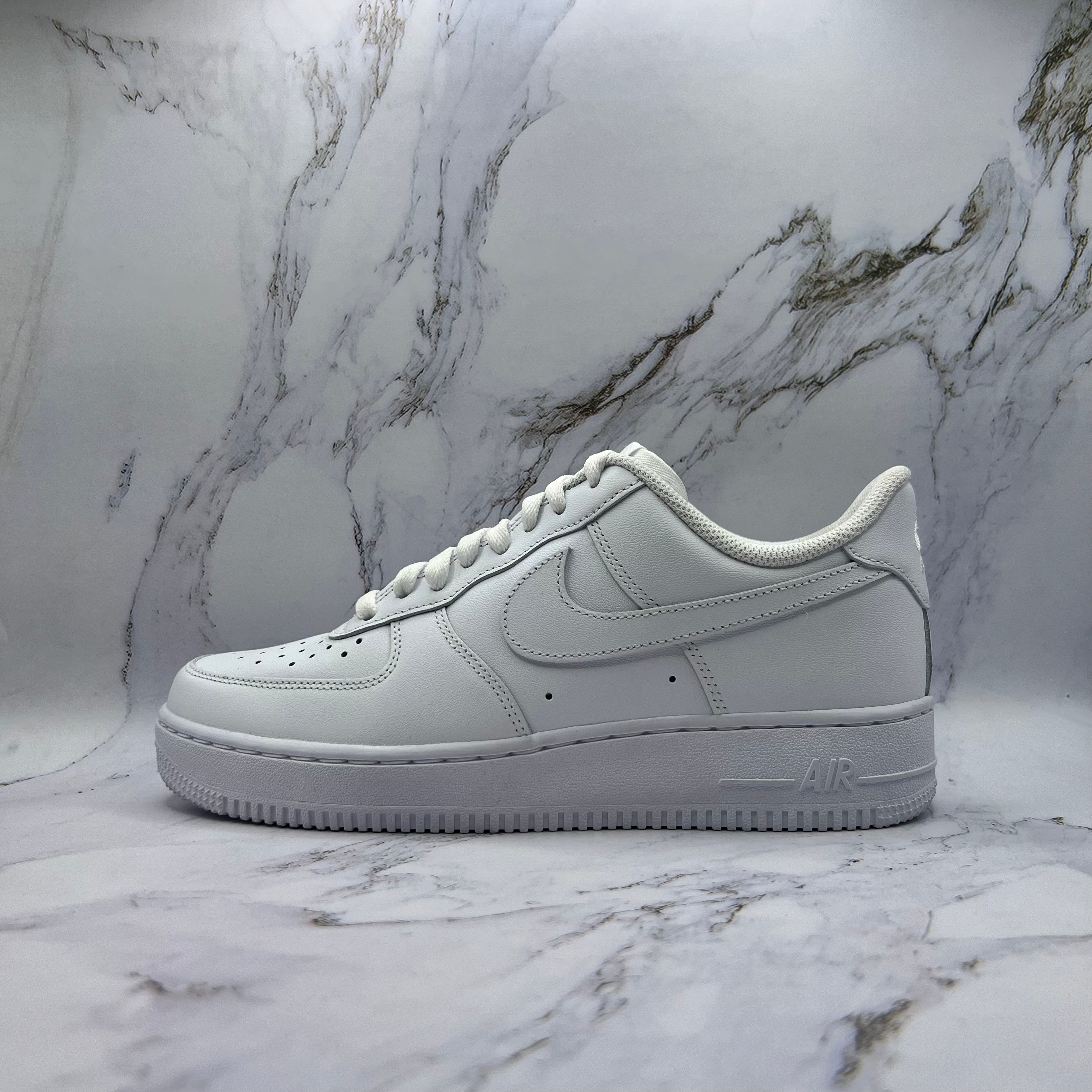 Nike AF1 Low Womens White